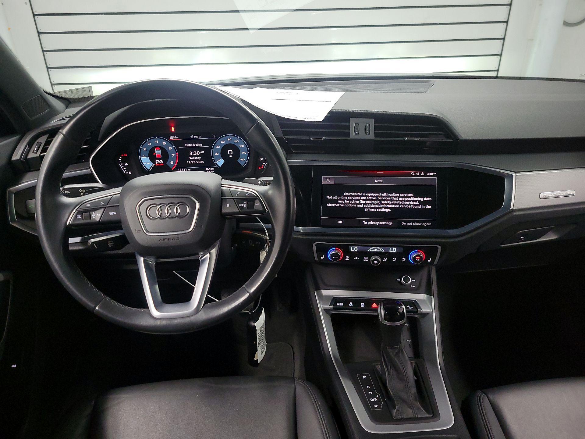 Thumbnail: 2023 Audi Q3 - 8