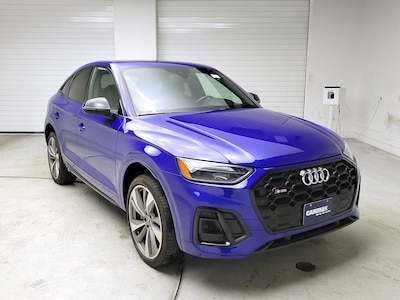 2022 Audi SQ5 Premium Plus