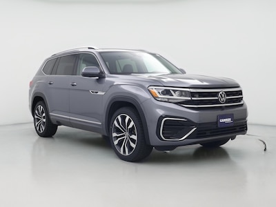 2023 Volkswagen Atlas SEL Premium R-Line