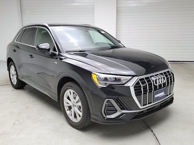 2022 Audi Q3 S-Line Premium