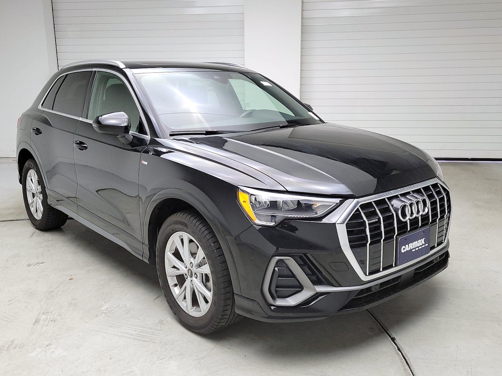 2022 Audi Q3 S Line Premium