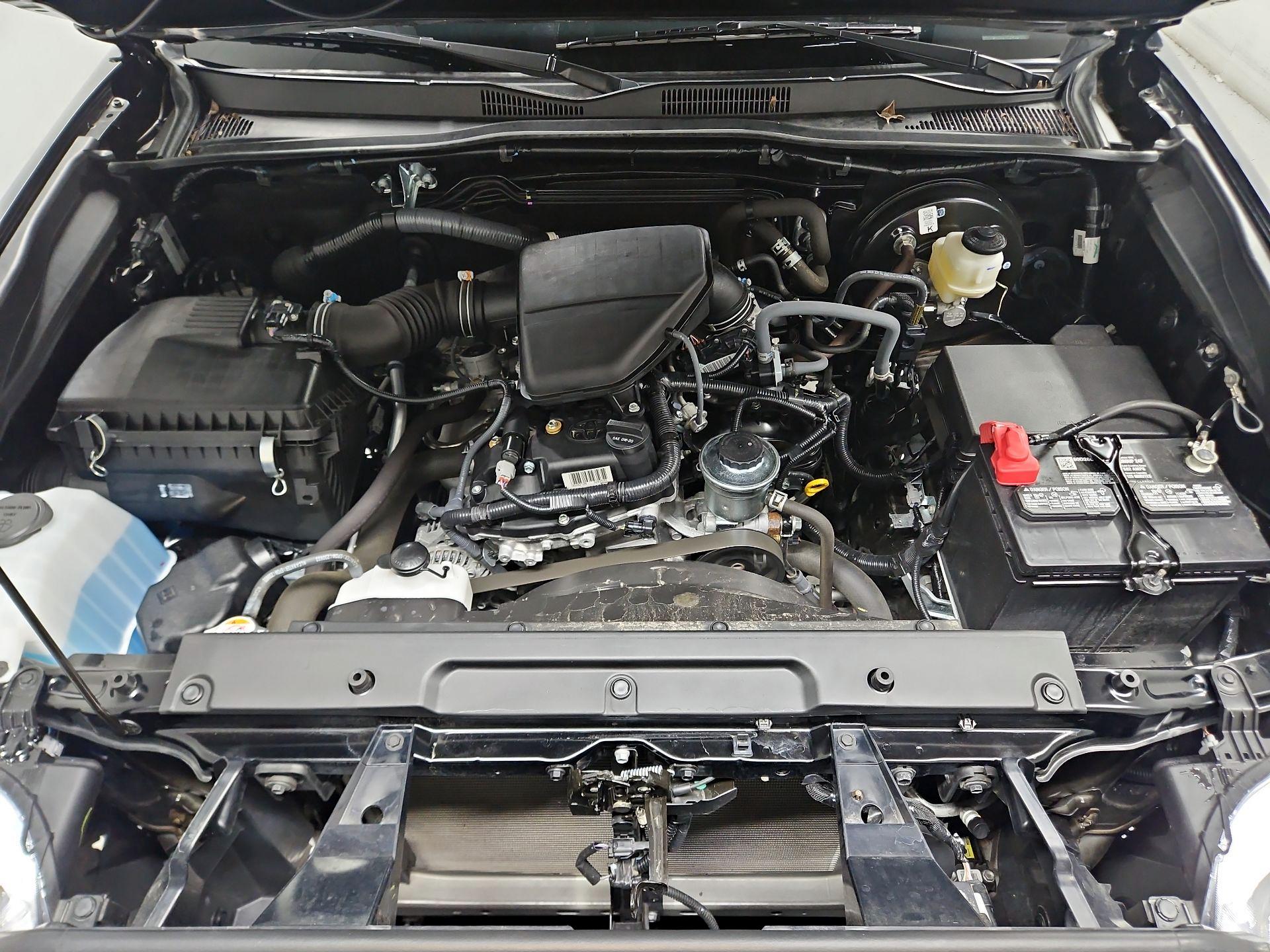 Thumbnail: 2023 Toyota Tacoma - 20