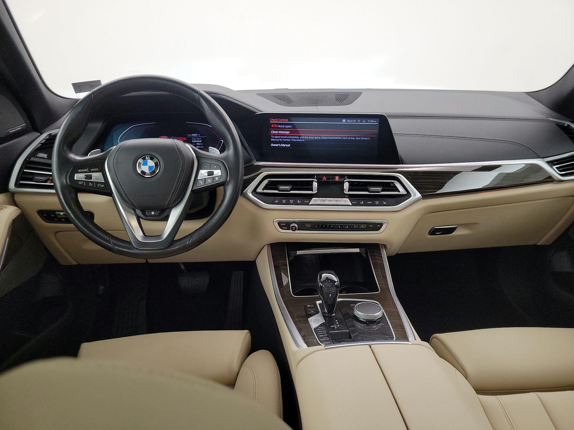 Thumbnail: 2021 BMW X5 - 9