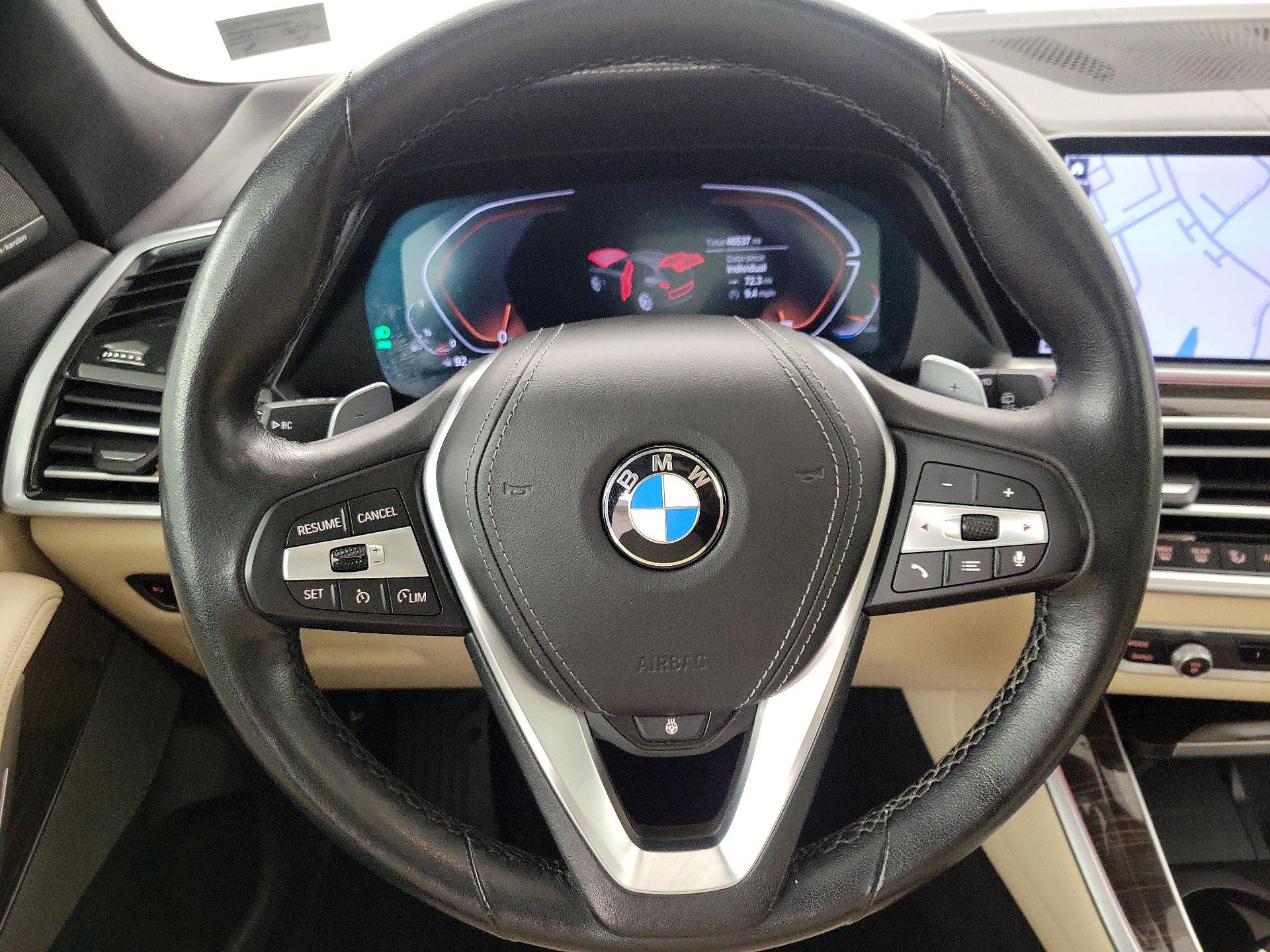 Thumbnail: 2021 BMW X5 - 10