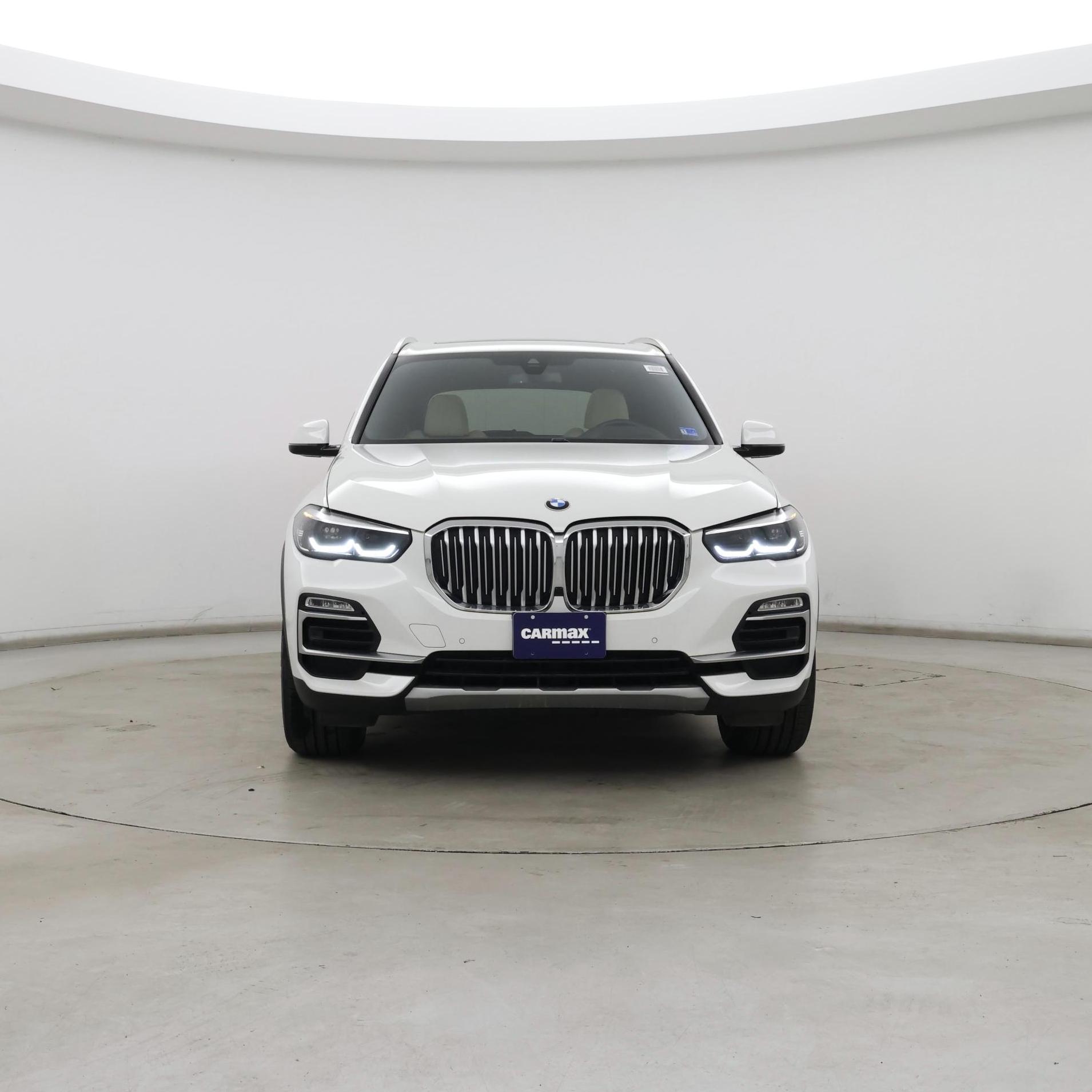 Thumbnail: 2021 BMW X5 - 5