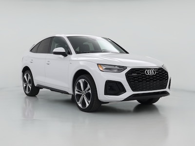 2022 Audi Q5 Sportback S-Line Premium Plus