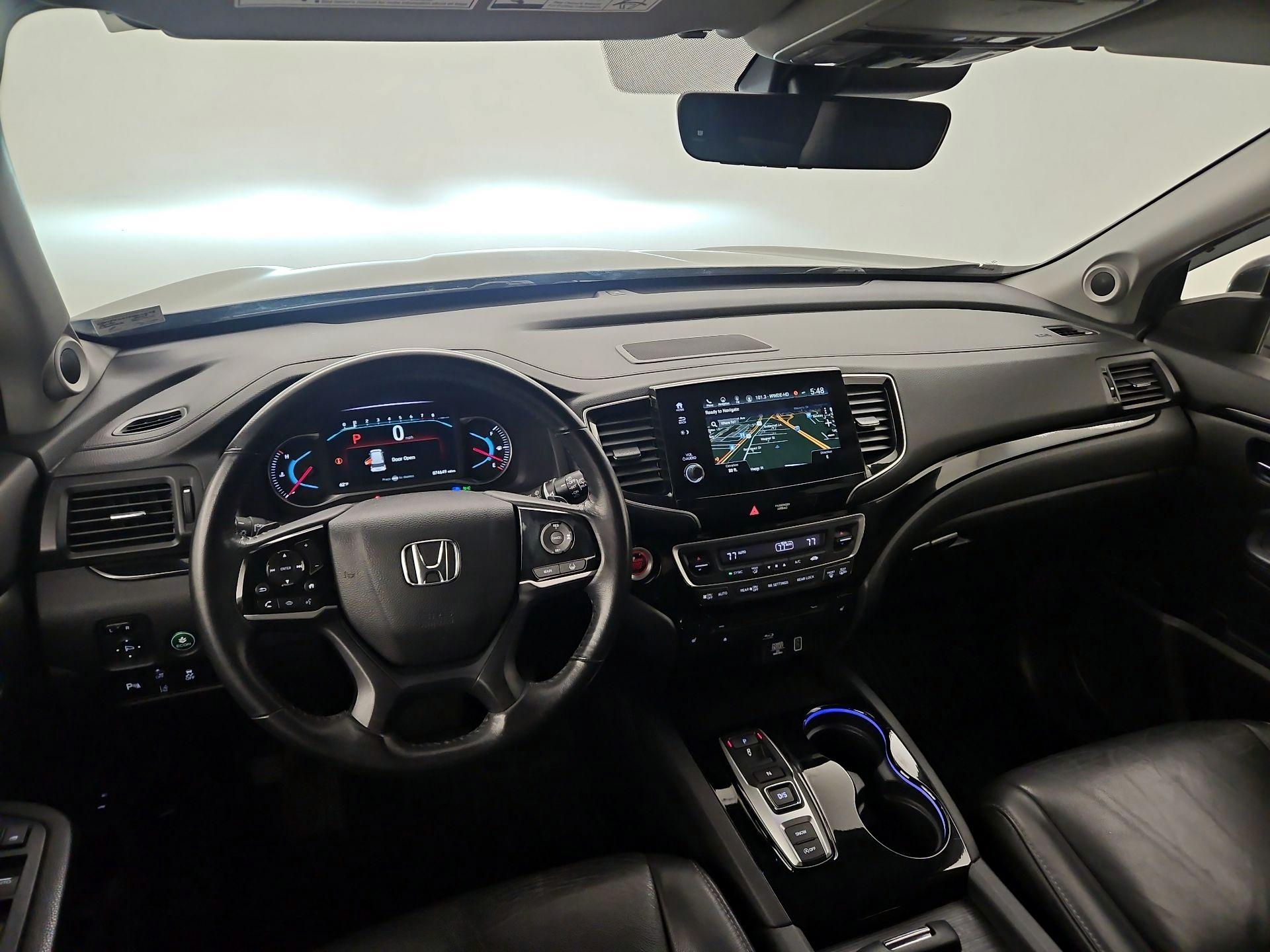Thumbnail: 2019 Honda Pilot - 9