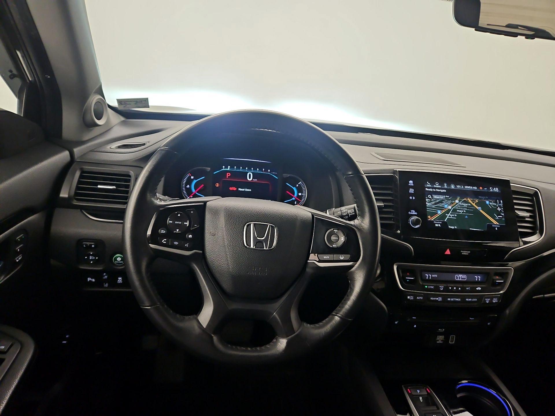 Thumbnail: 2019 Honda Pilot - 10
