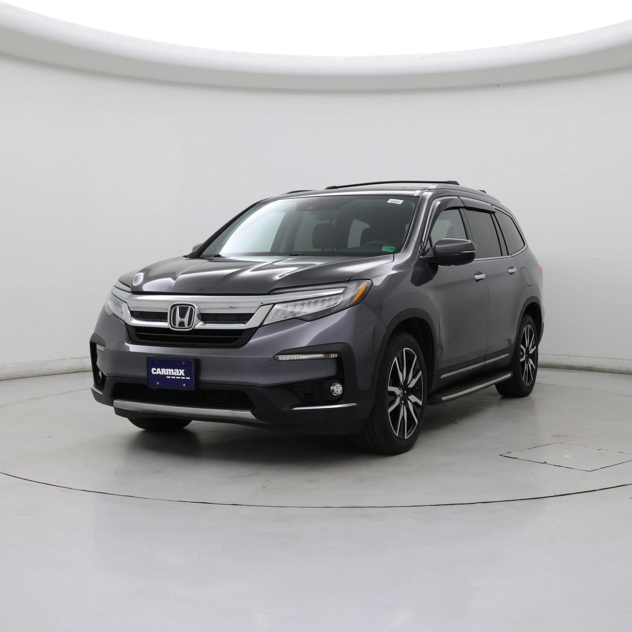 Thumbnail: 2019 Honda Pilot - 4