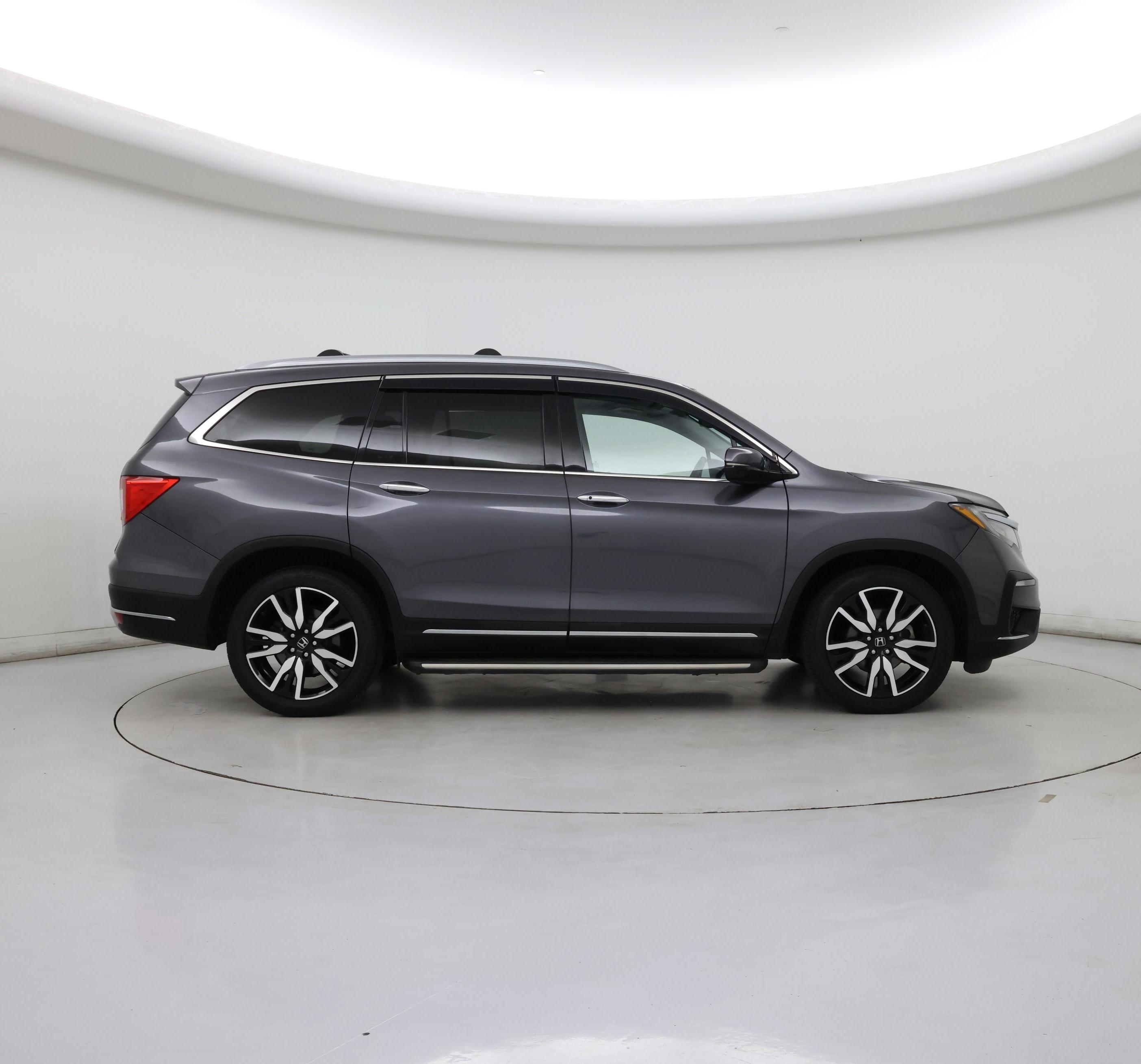 Thumbnail: 2019 Honda Pilot - 7