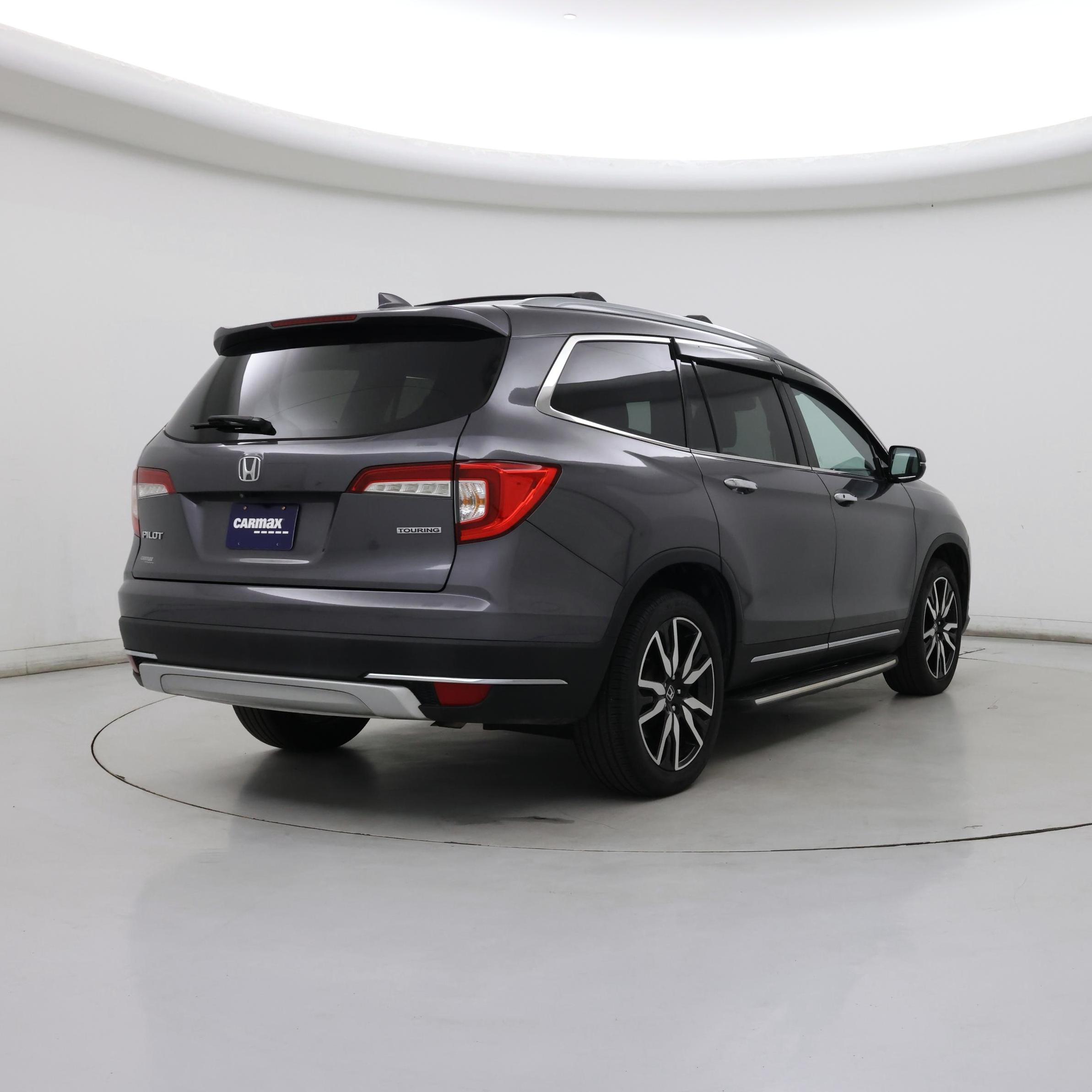 Thumbnail: 2019 Honda Pilot - 8