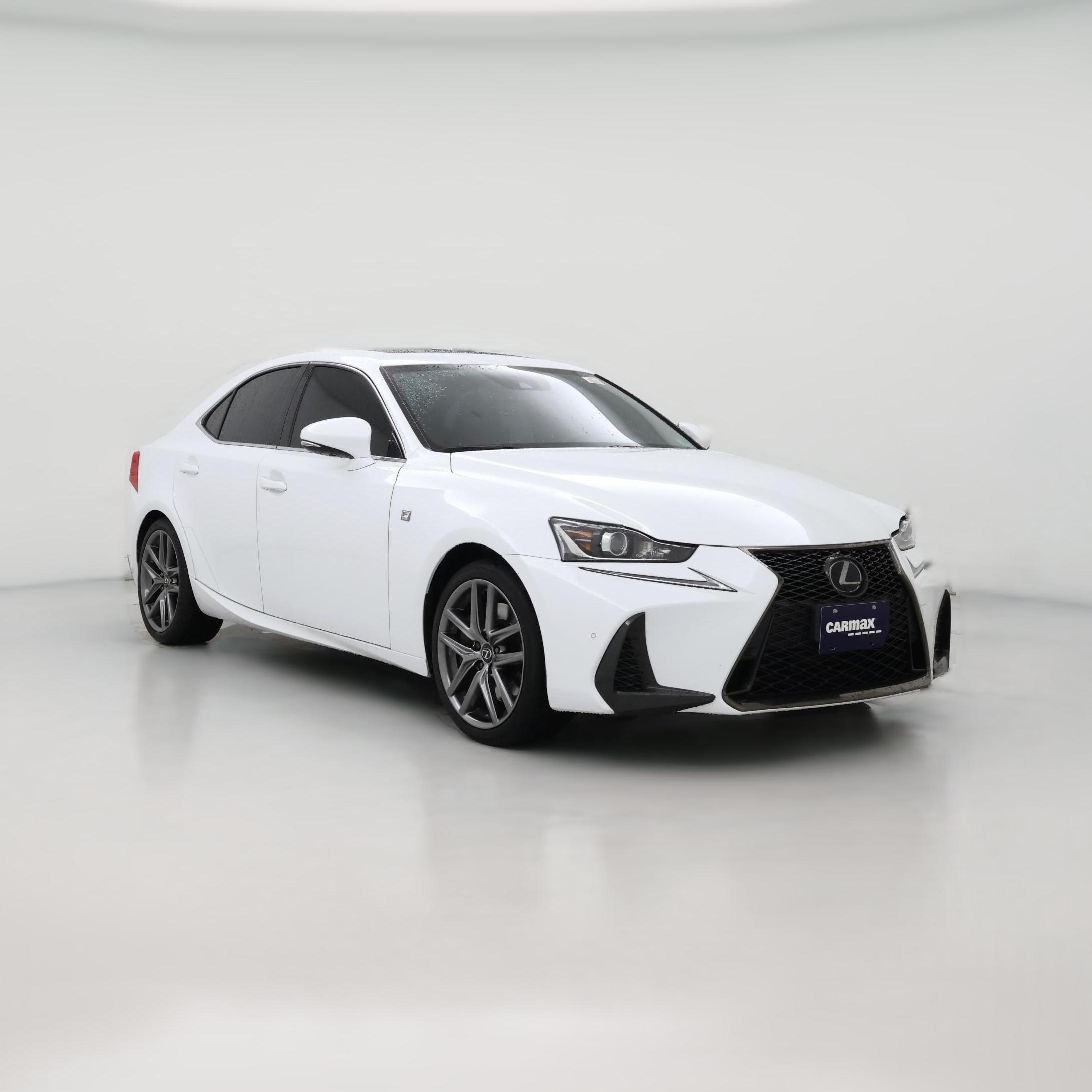 Thumbnail: 2020 Lexus IS - 1