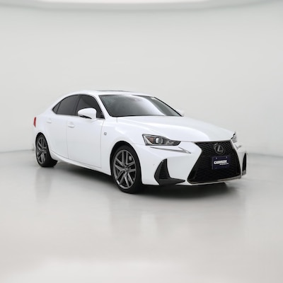 2020 Lexus IS 300 F-Sport