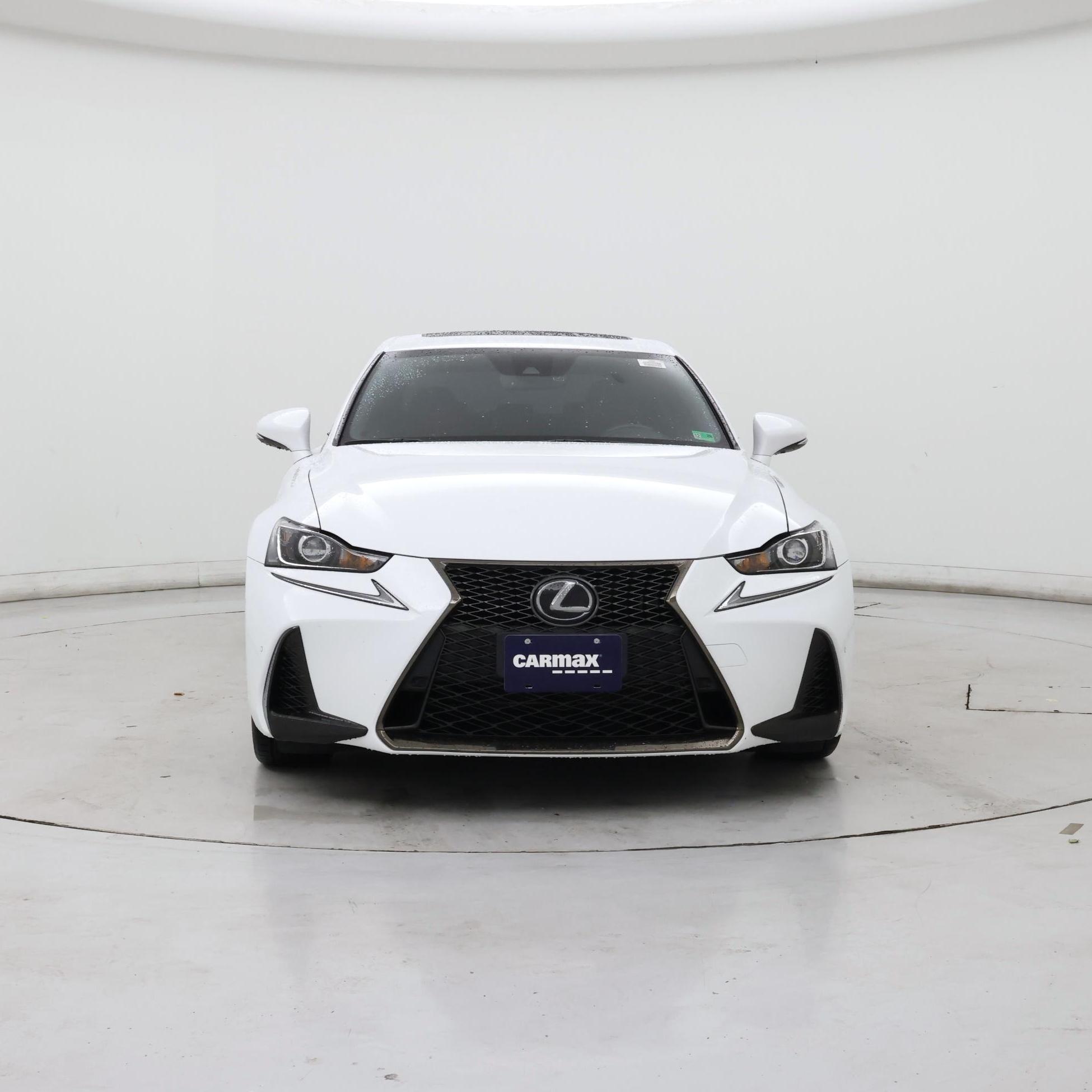 Thumbnail: 2020 Lexus IS - 5