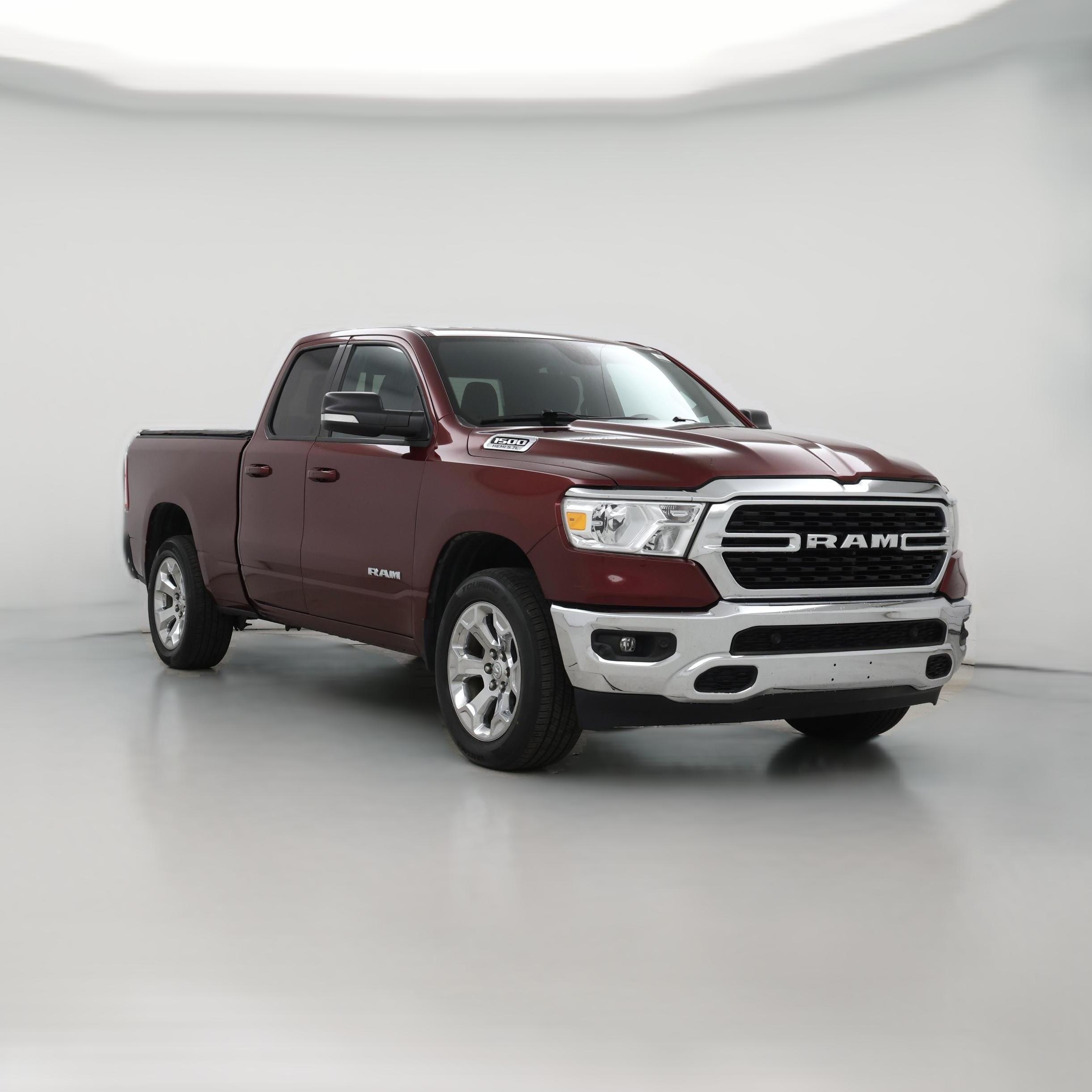 Thumbnail: 2022 RAM 1500 - 1