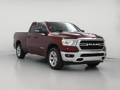 2022 Ram 1500 Bighorn