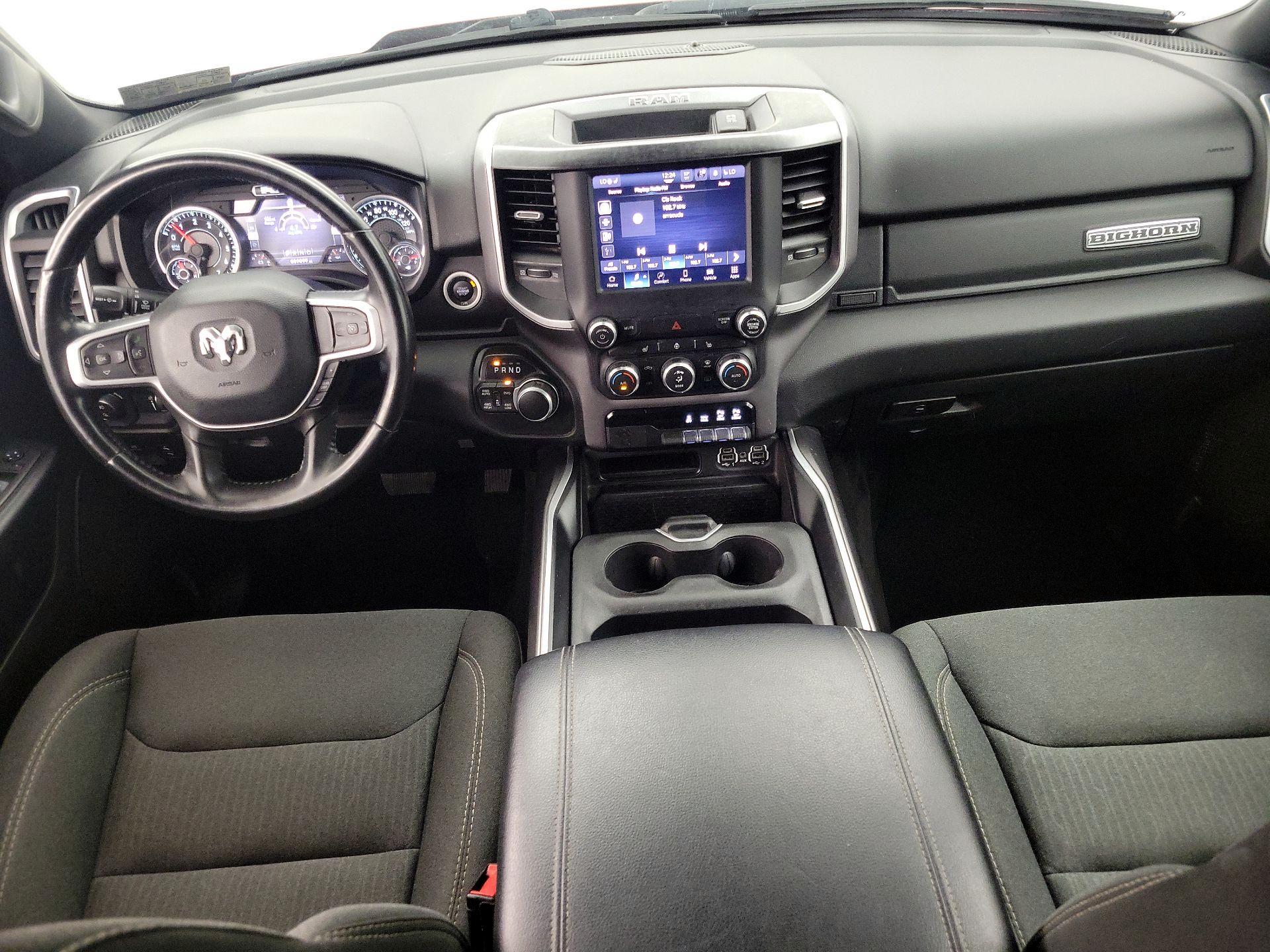 Thumbnail: 2022 RAM 1500 - 9