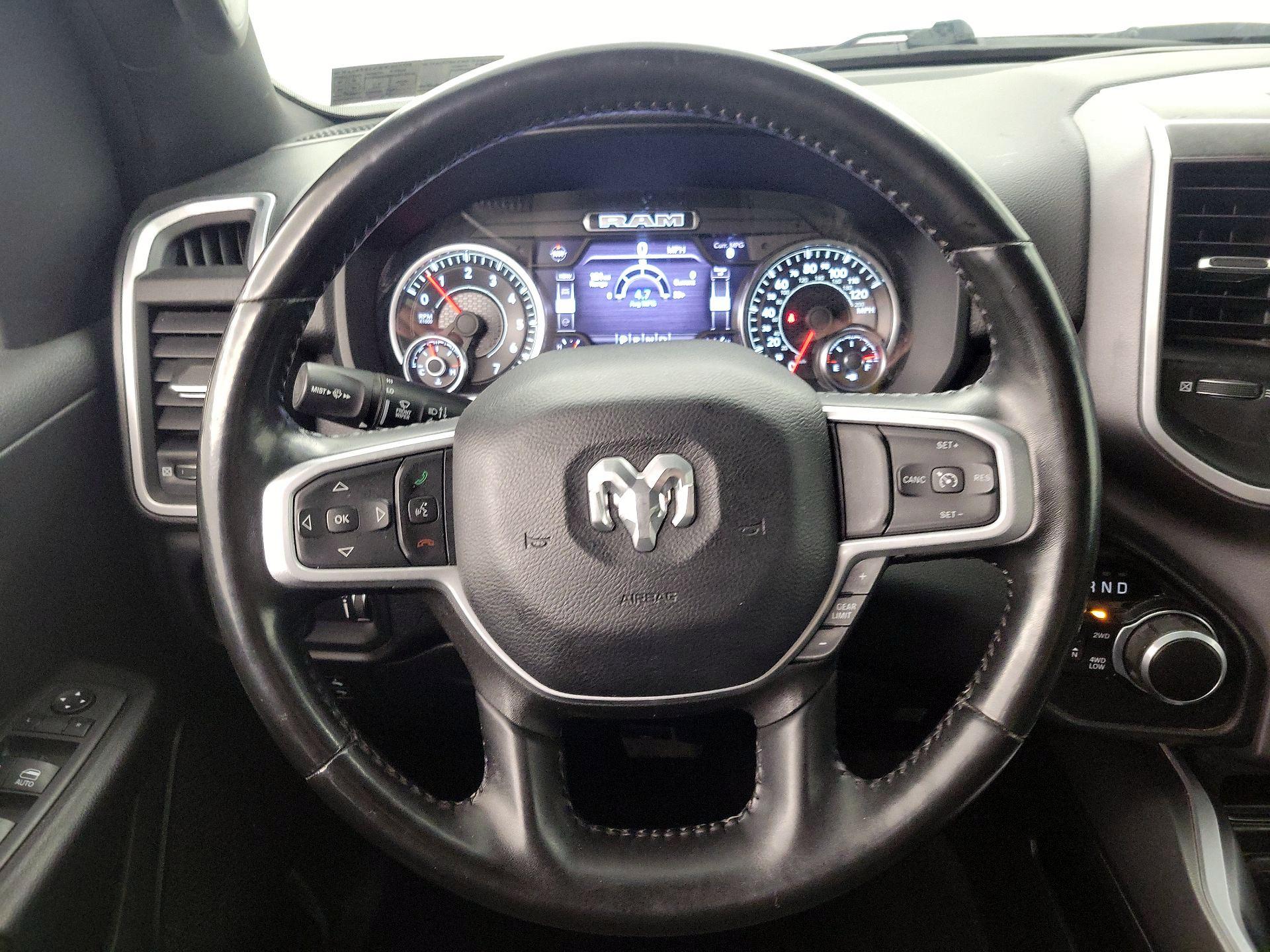 Thumbnail: 2022 RAM 1500 - 10