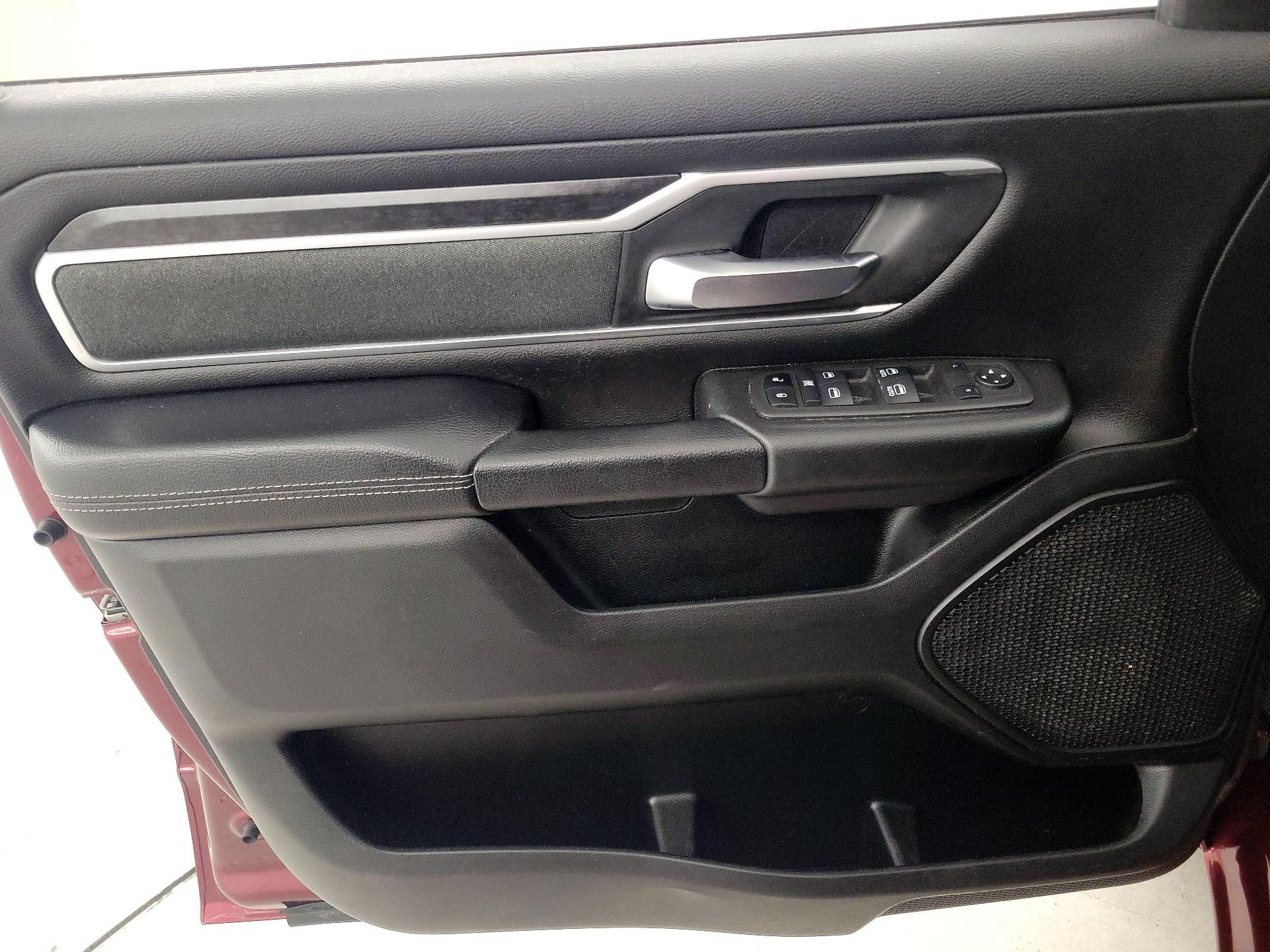 Thumbnail: 2022 RAM 1500 - 12