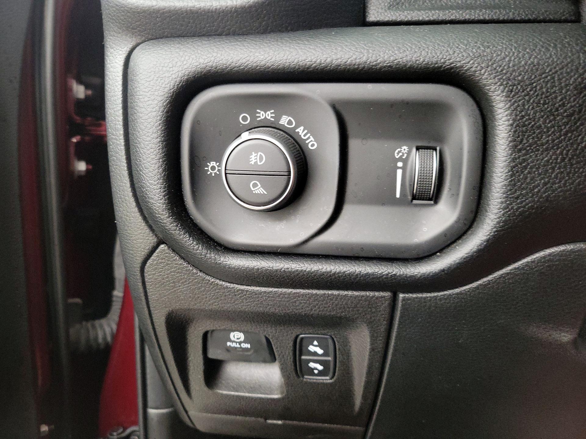 Thumbnail: 2022 RAM 1500 - 13