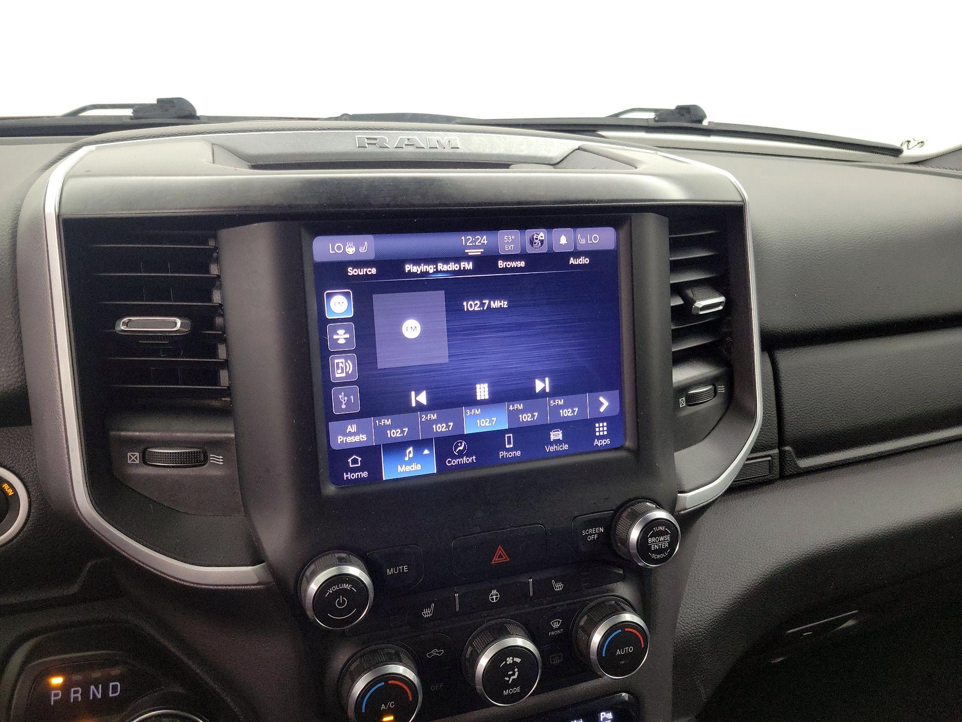 Thumbnail: 2022 RAM 1500 - 15