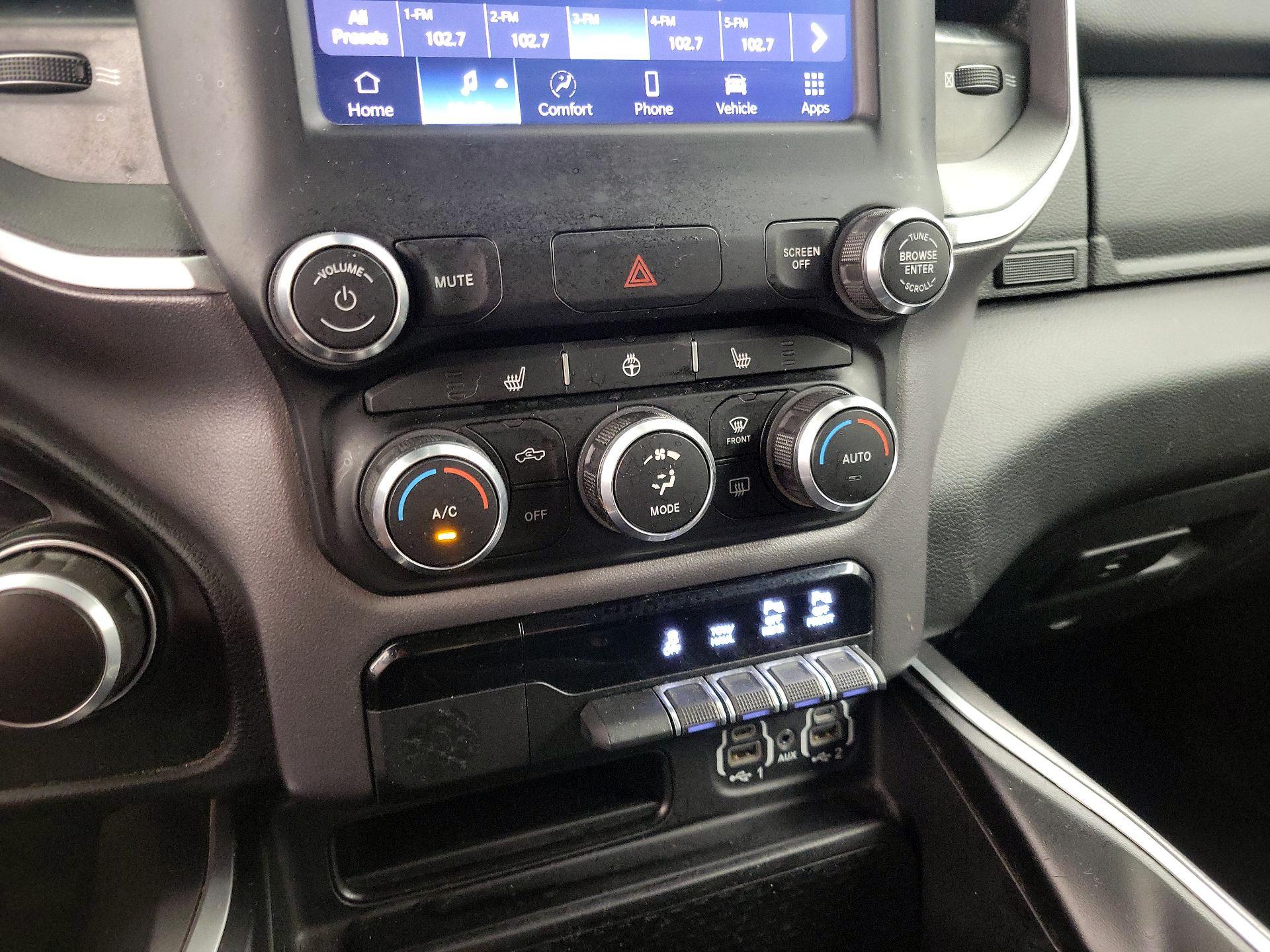 Thumbnail: 2022 RAM 1500 - 16