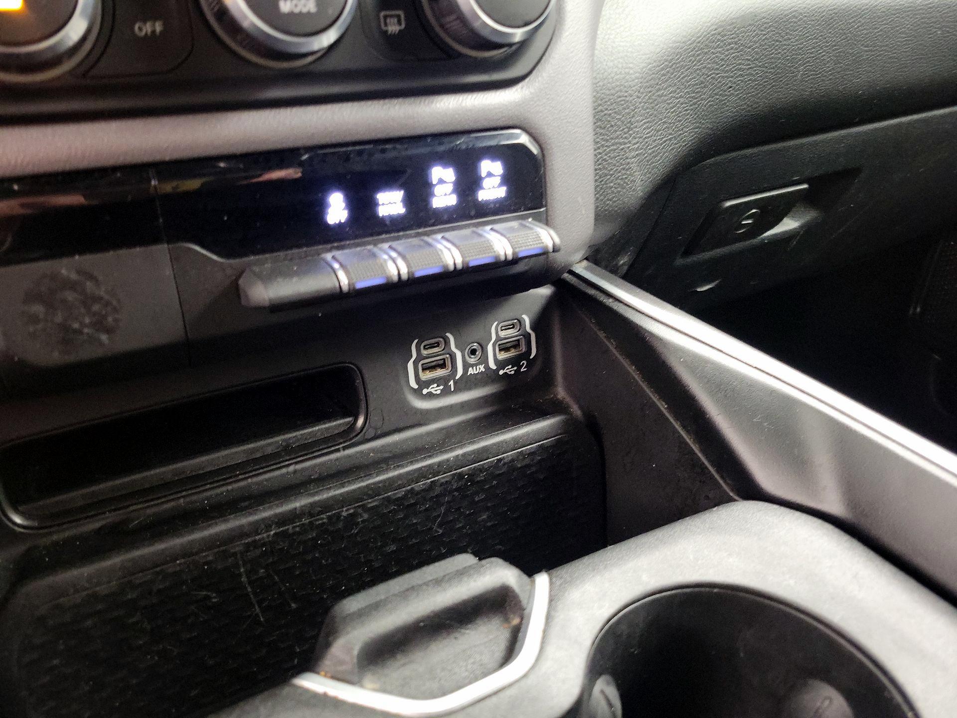 Thumbnail: 2022 RAM 1500 - 18