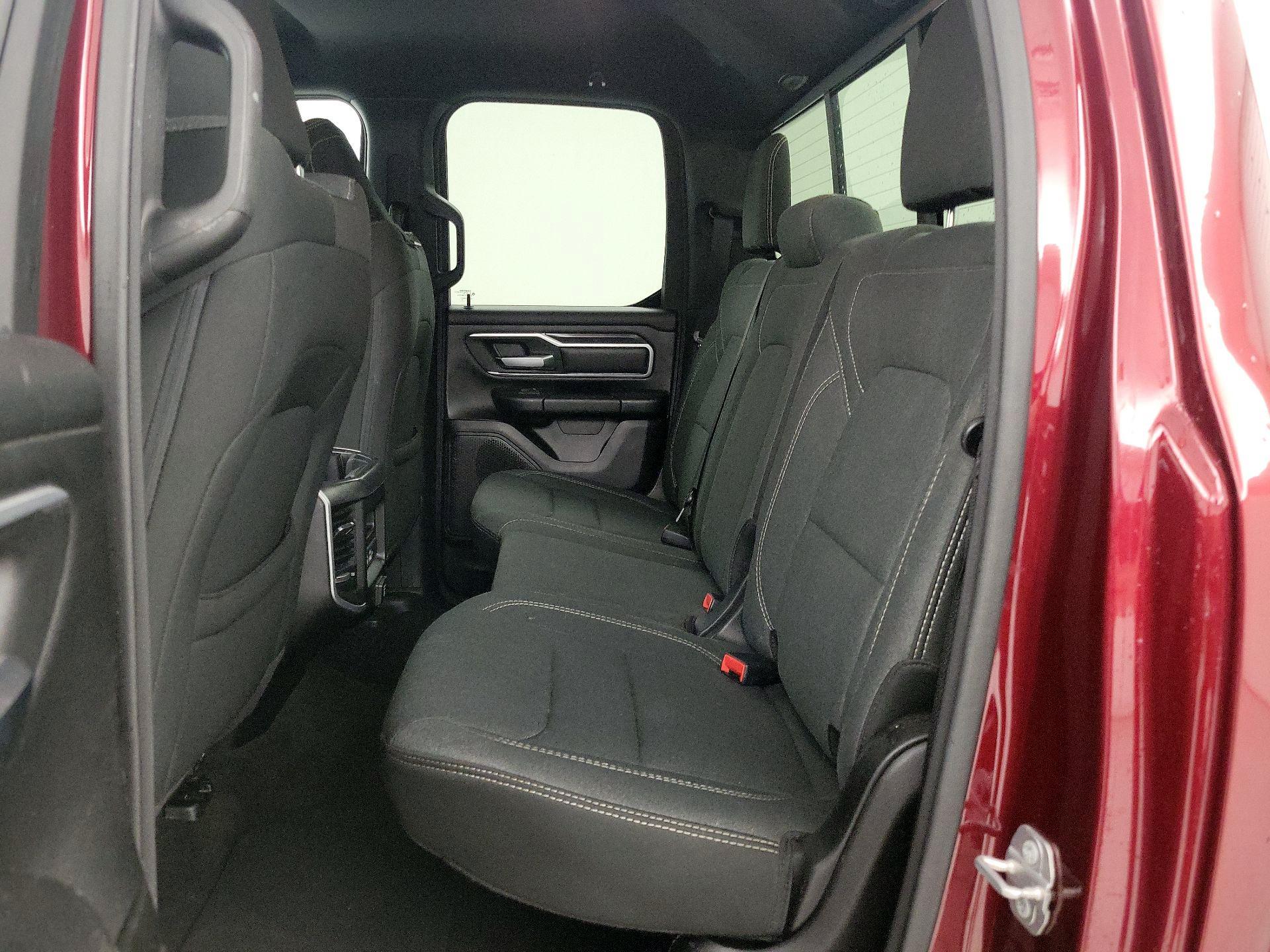 Thumbnail: 2022 RAM 1500 - 19