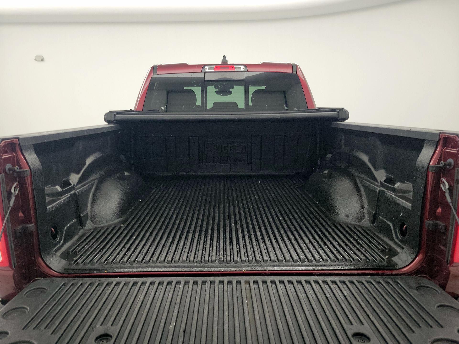 Thumbnail: 2022 RAM 1500 - 20