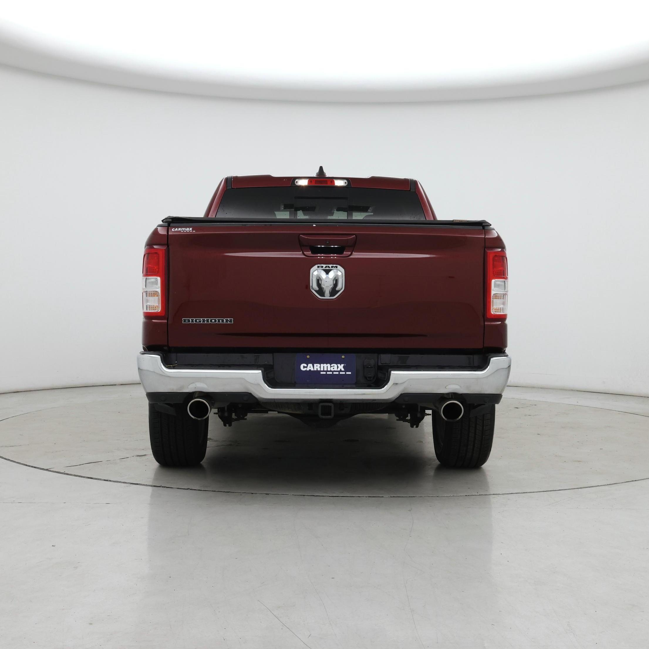 Thumbnail: 2022 RAM 1500 - 6