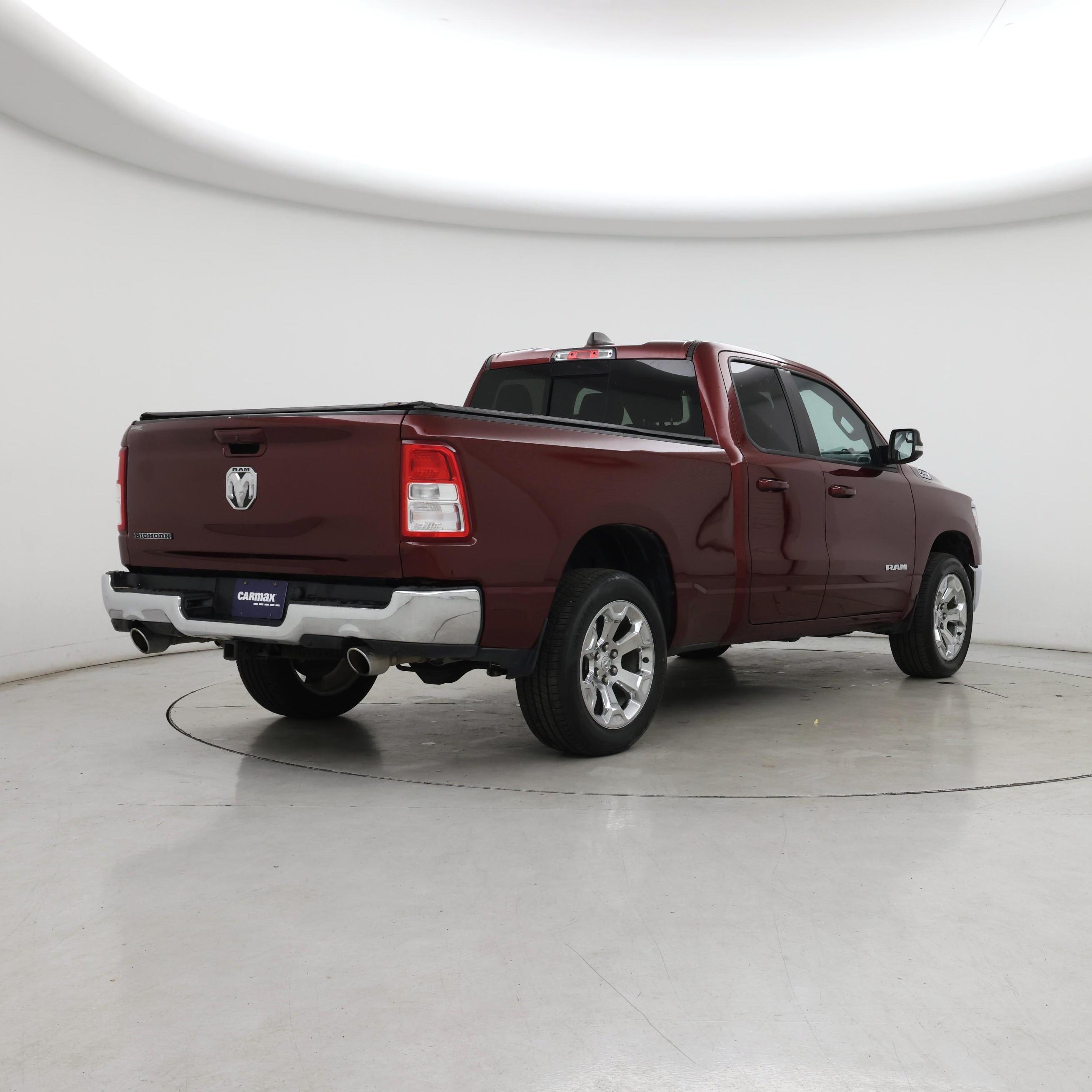 Thumbnail: 2022 RAM 1500 - 8