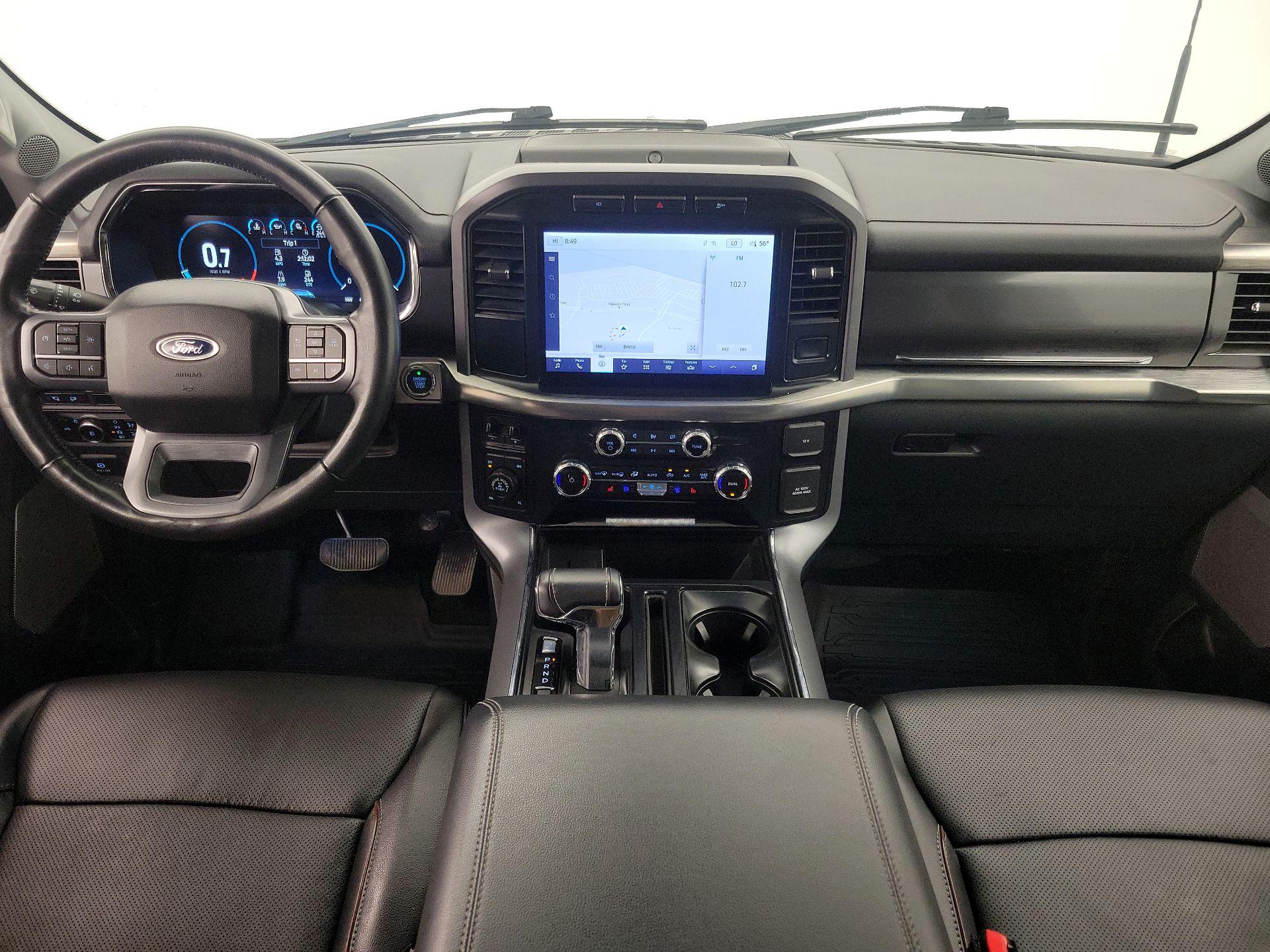 Thumbnail: 2023 Ford F-150 - 9