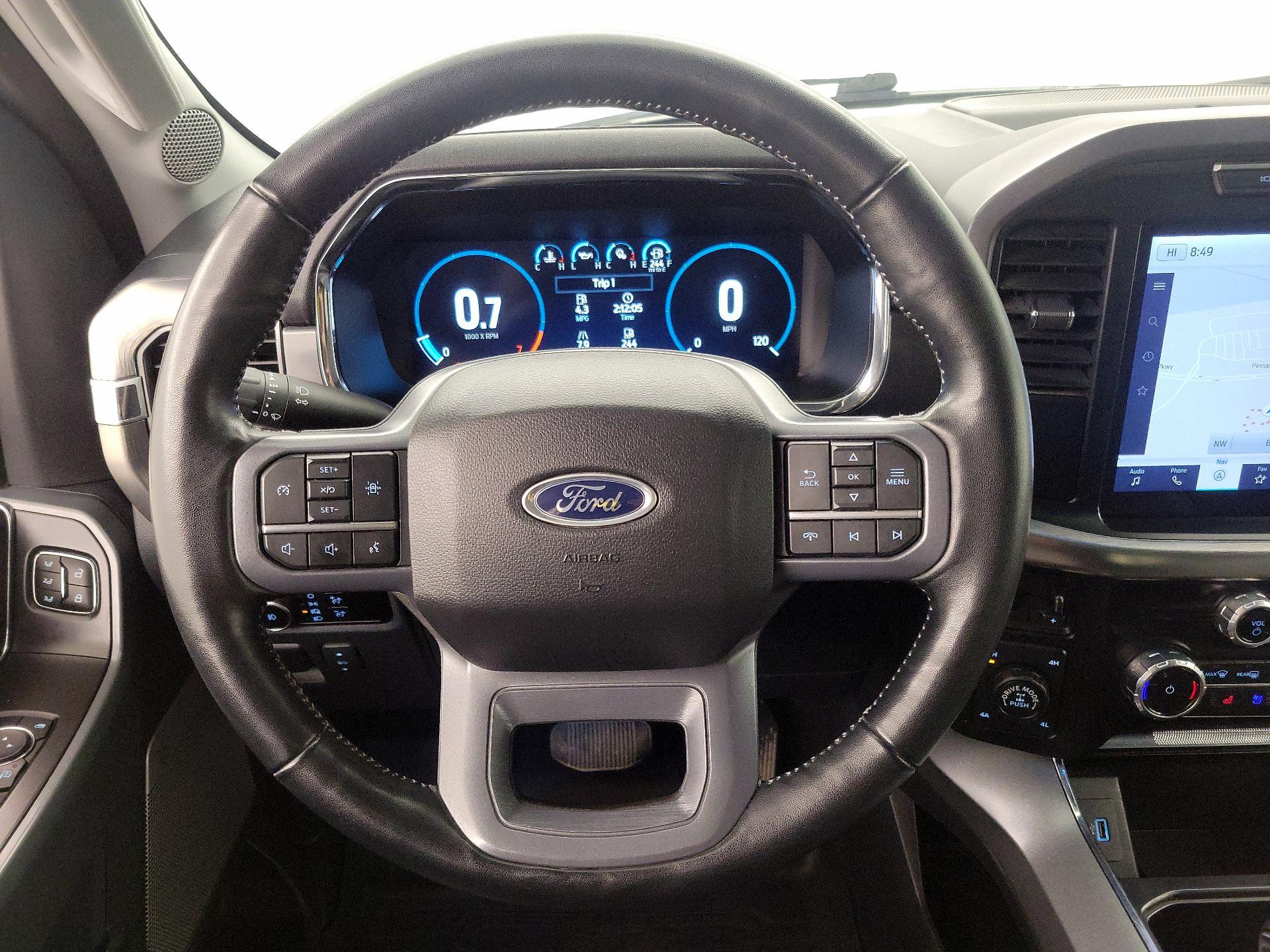 Thumbnail: 2023 Ford F-150 - 10