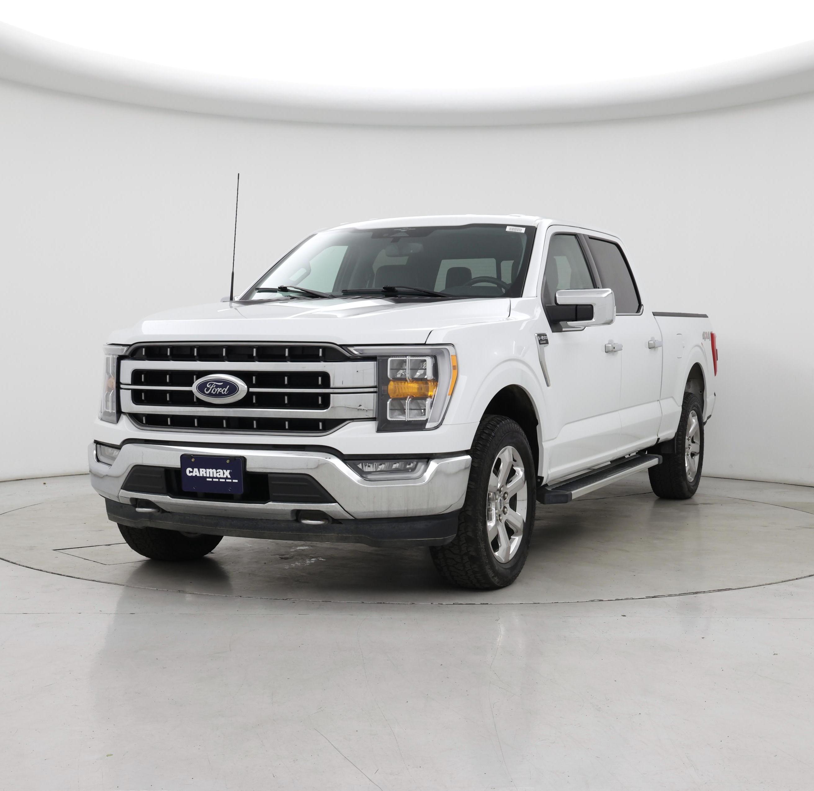 Thumbnail: 2023 Ford F-150 - 4