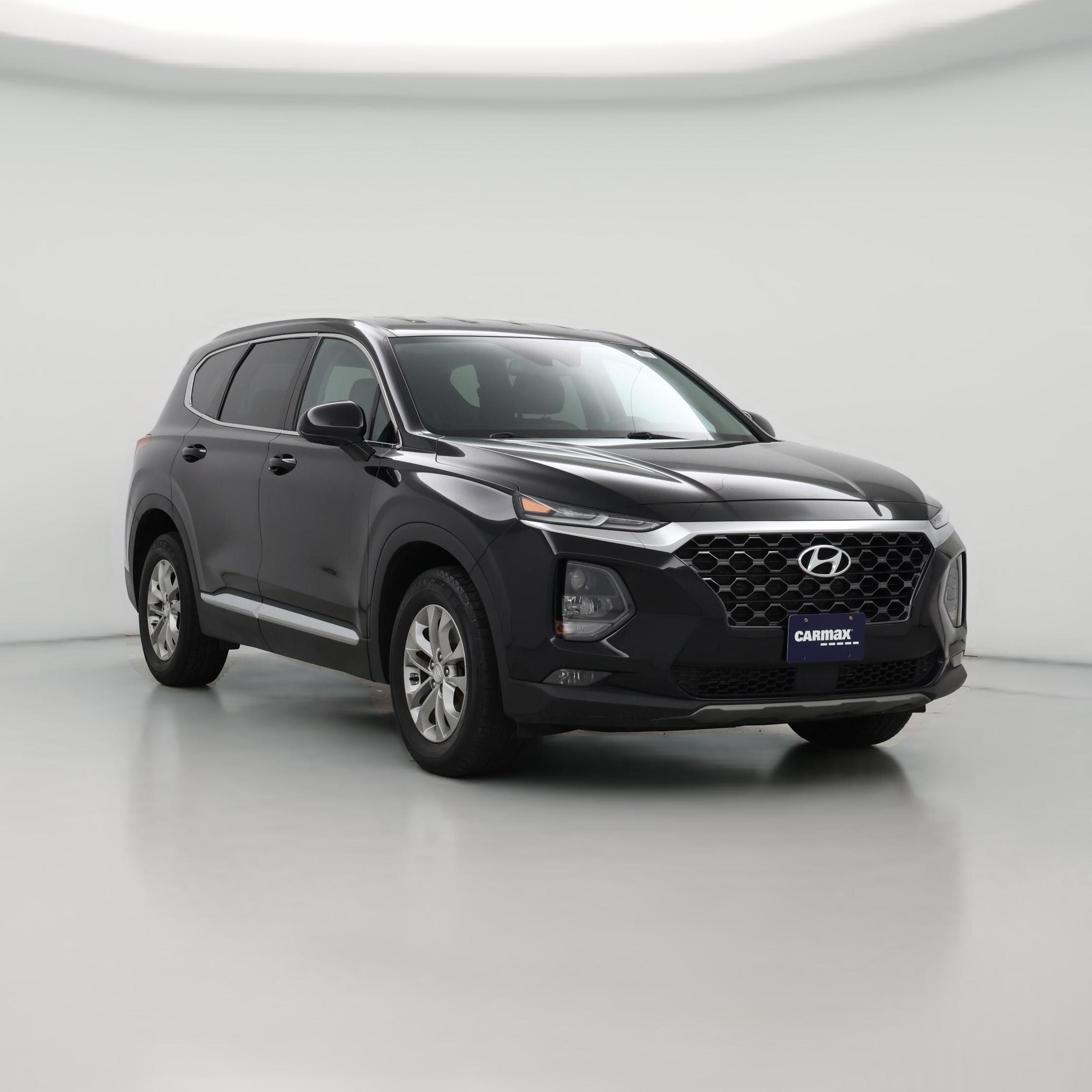 Thumbnail: 2020 Hyundai Santa Fe - 1