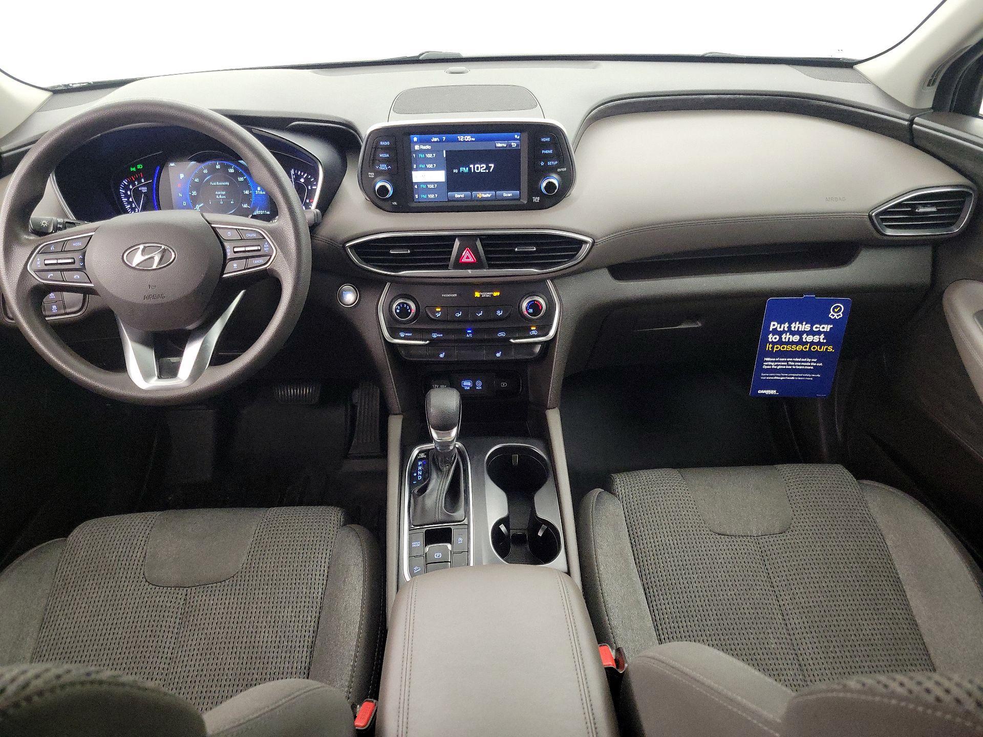 Thumbnail: 2020 Hyundai Santa Fe - 9