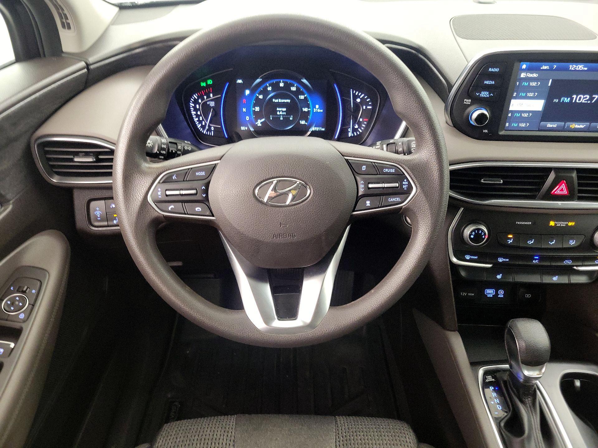 Thumbnail: 2020 Hyundai Santa Fe - 10