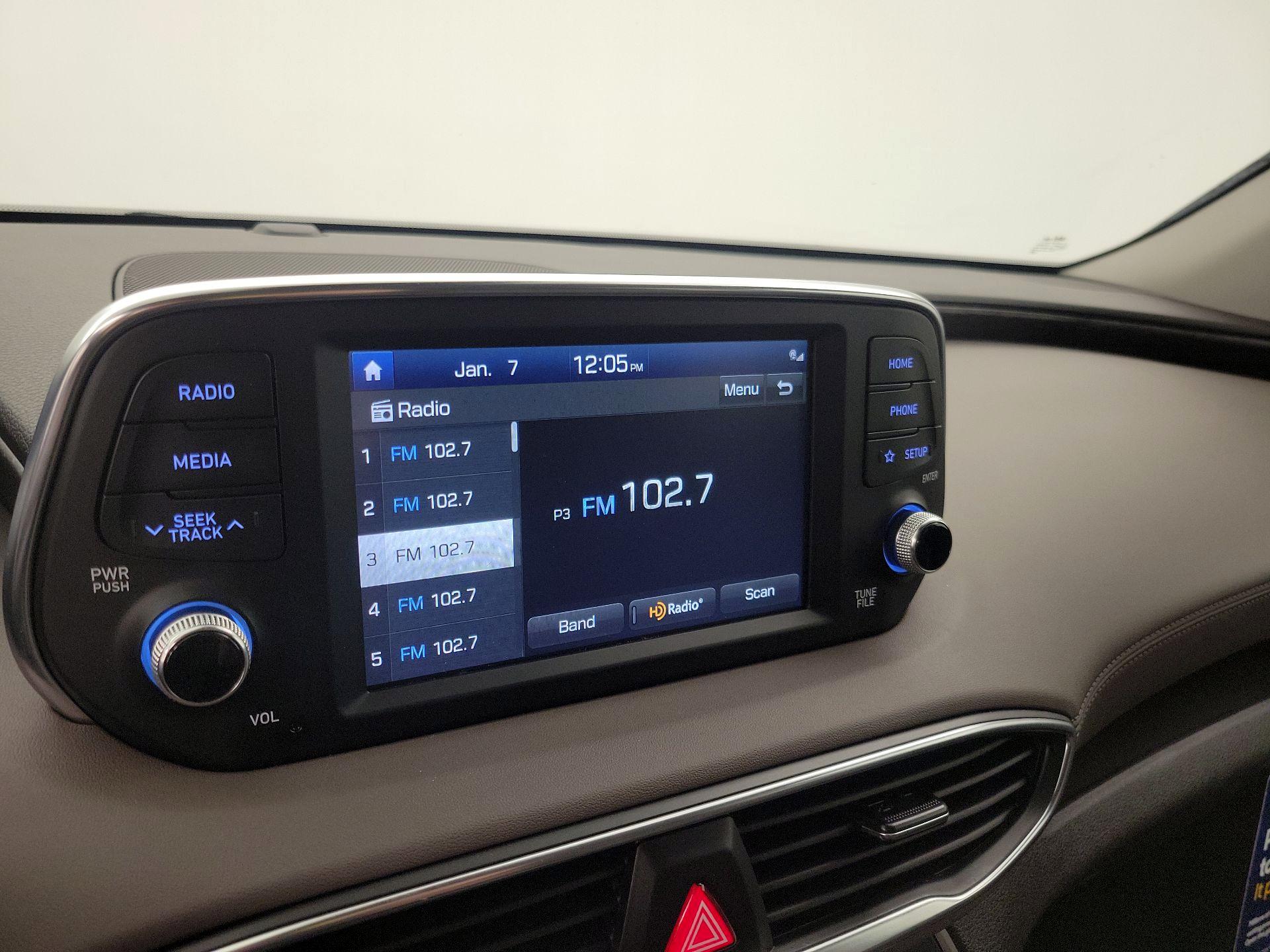 Thumbnail: 2020 Hyundai Santa Fe - 15