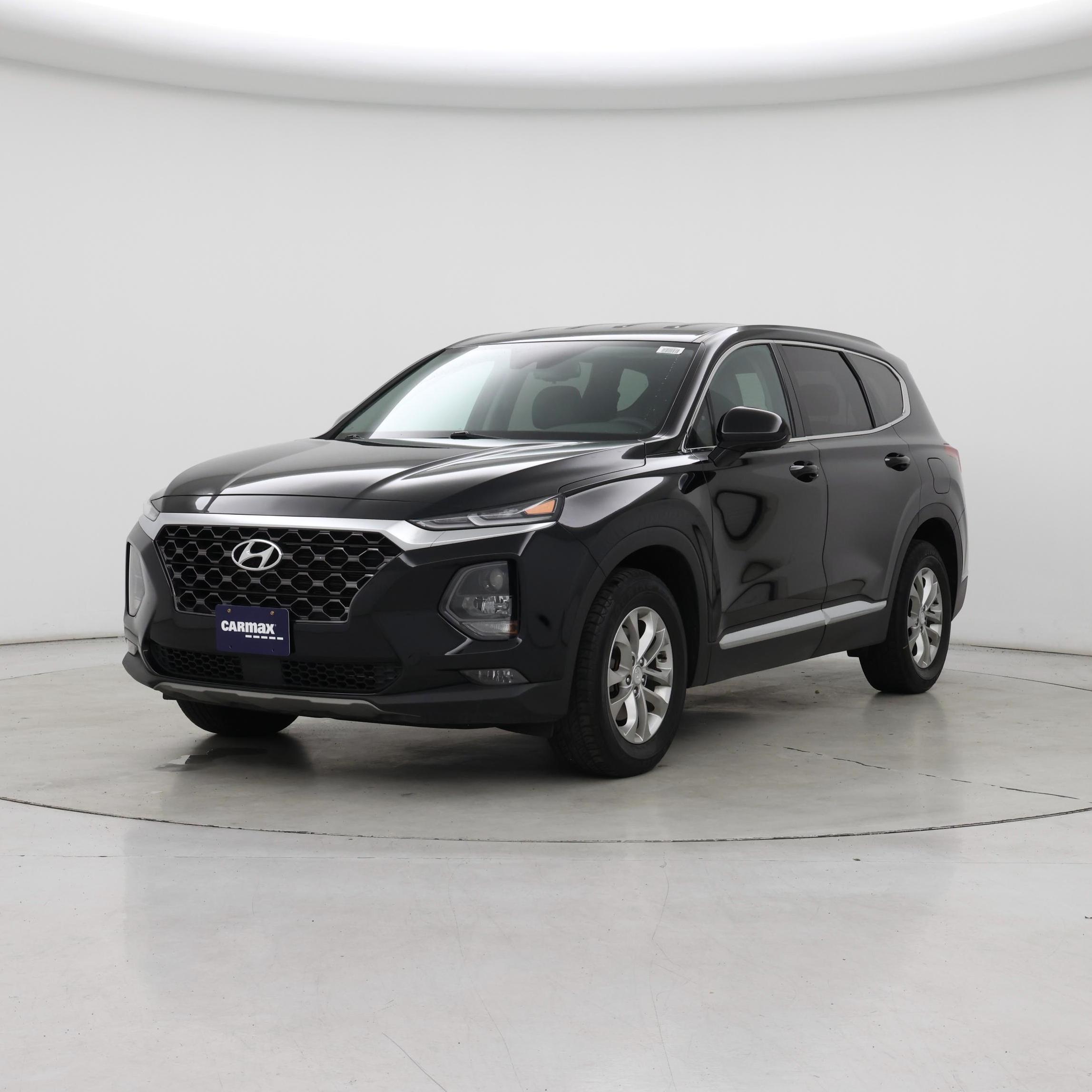 Thumbnail: 2020 Hyundai Santa Fe - 4