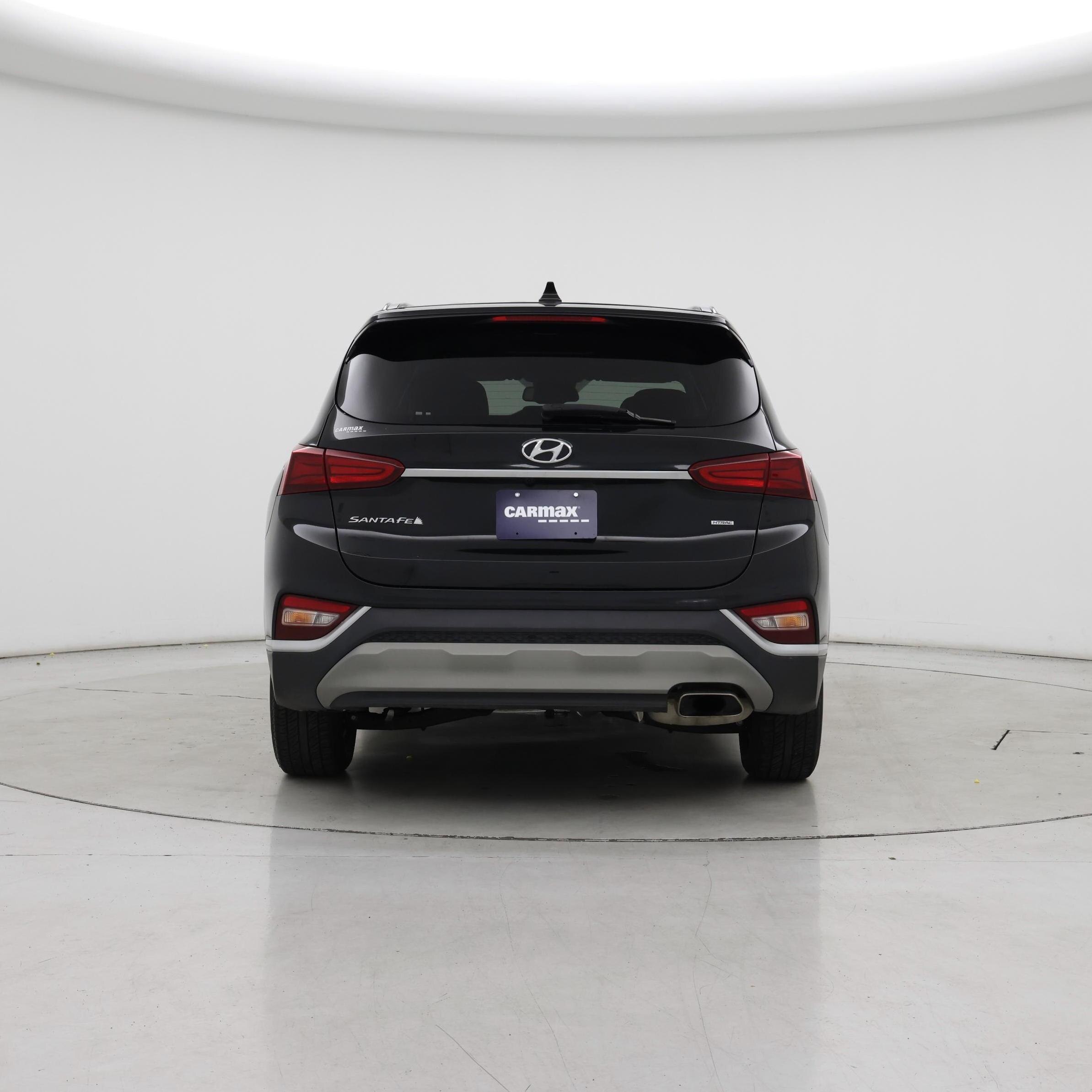 Thumbnail: 2020 Hyundai Santa Fe - 6