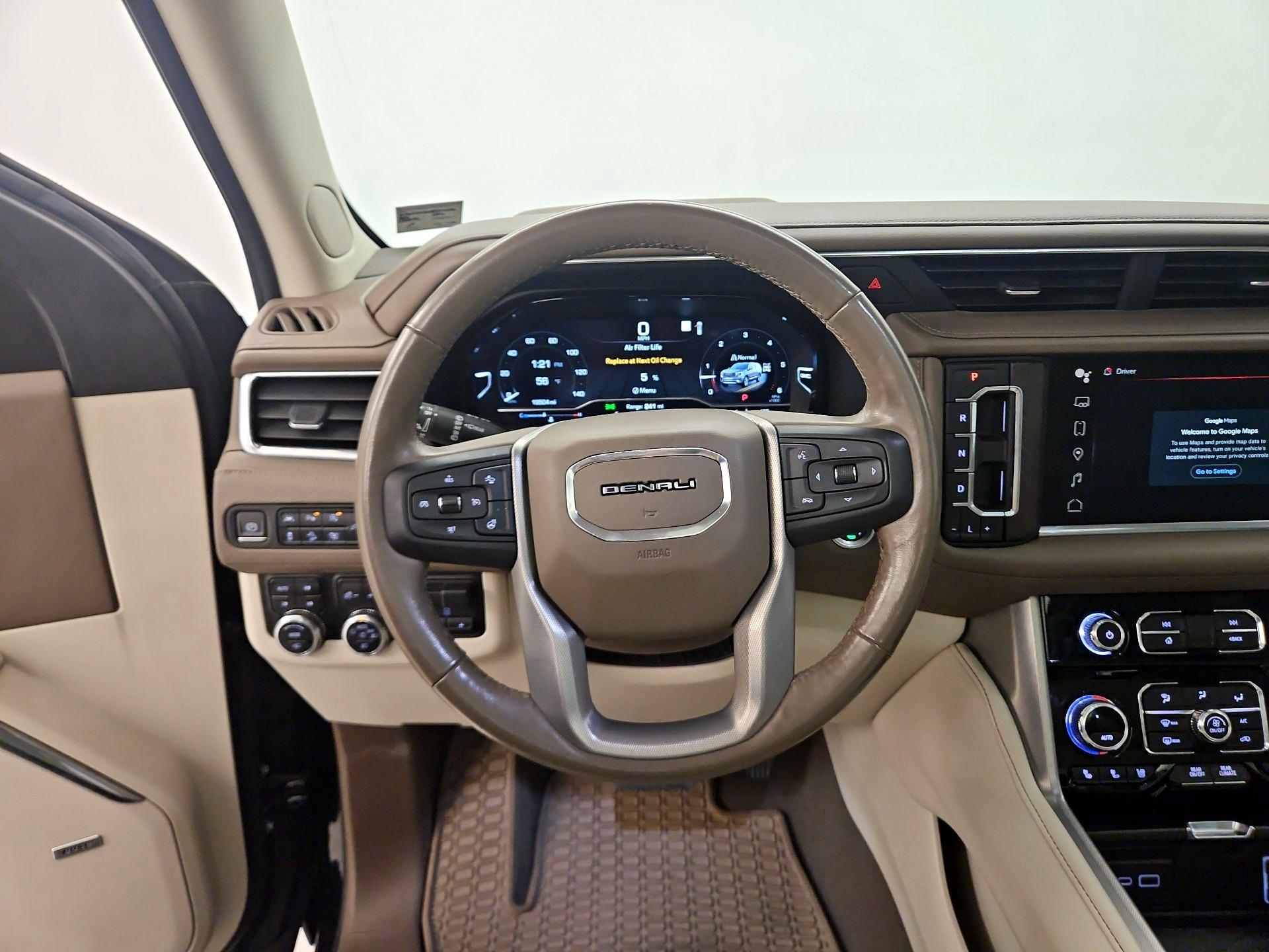 Thumbnail: 2022 GMC Yukon XL - 10