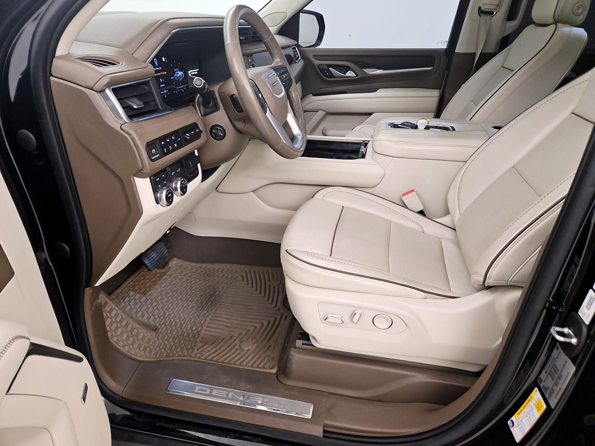 Thumbnail: 2022 GMC Yukon XL - 11