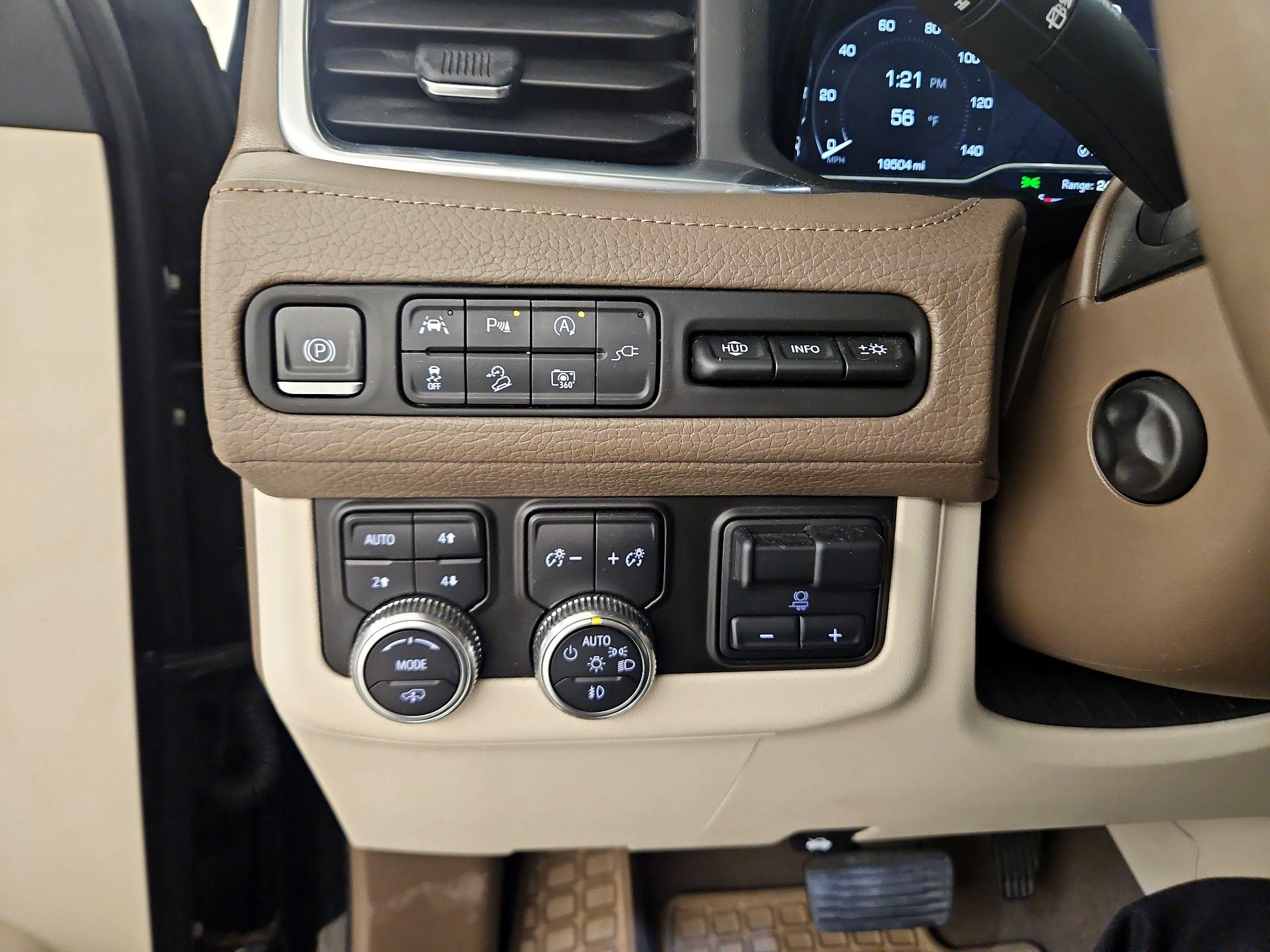 Thumbnail: 2022 GMC Yukon XL - 13