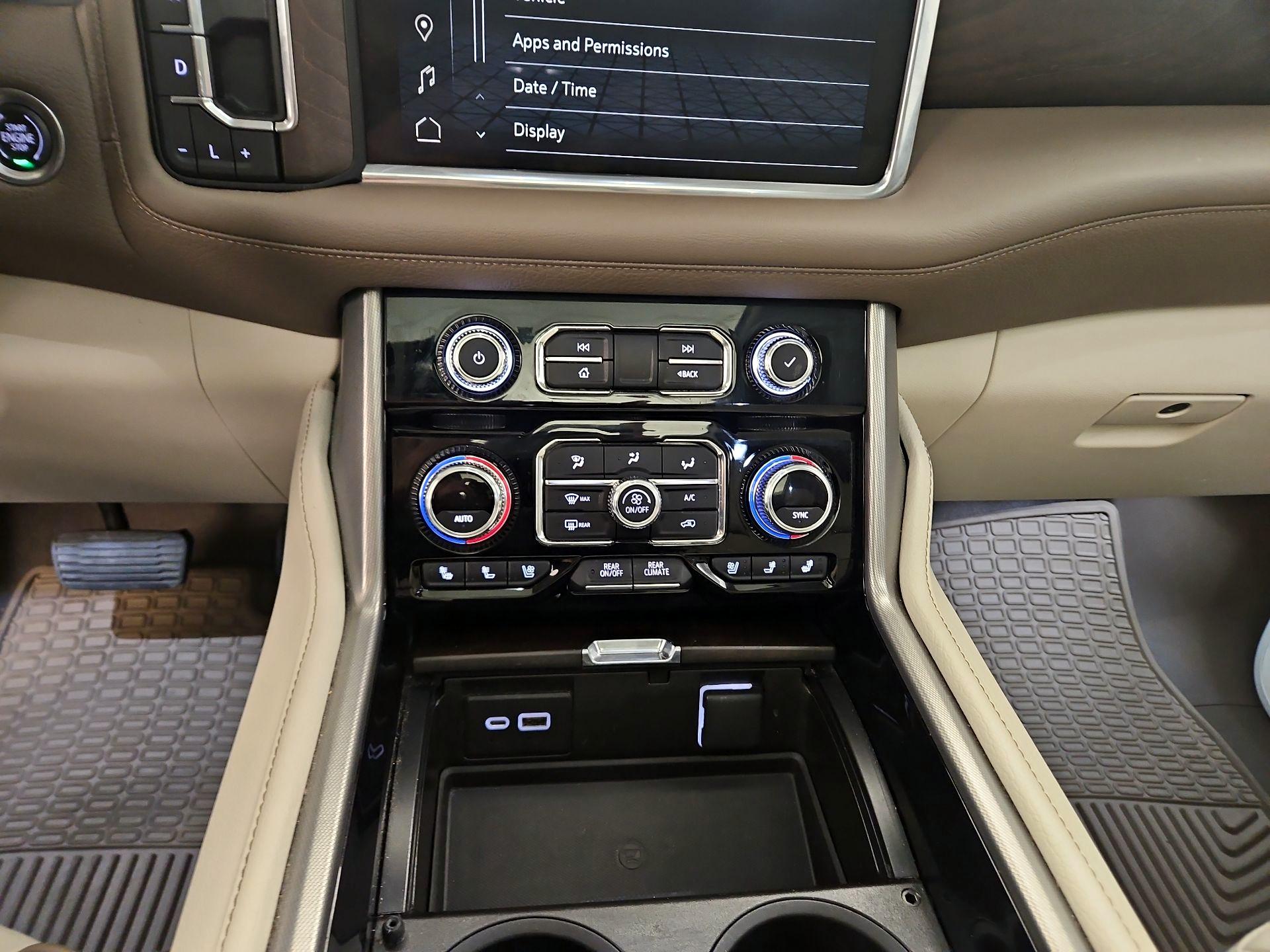 Thumbnail: 2022 GMC Yukon XL - 16