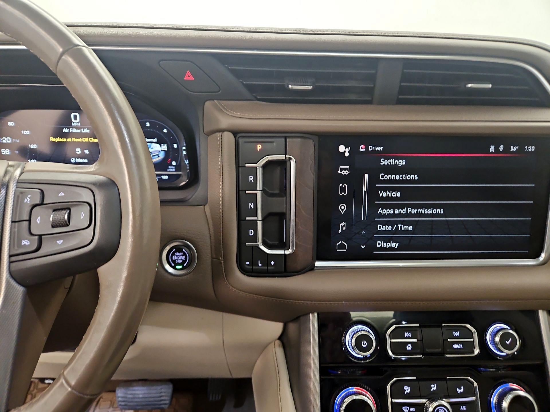 Thumbnail: 2022 GMC Yukon XL - 17