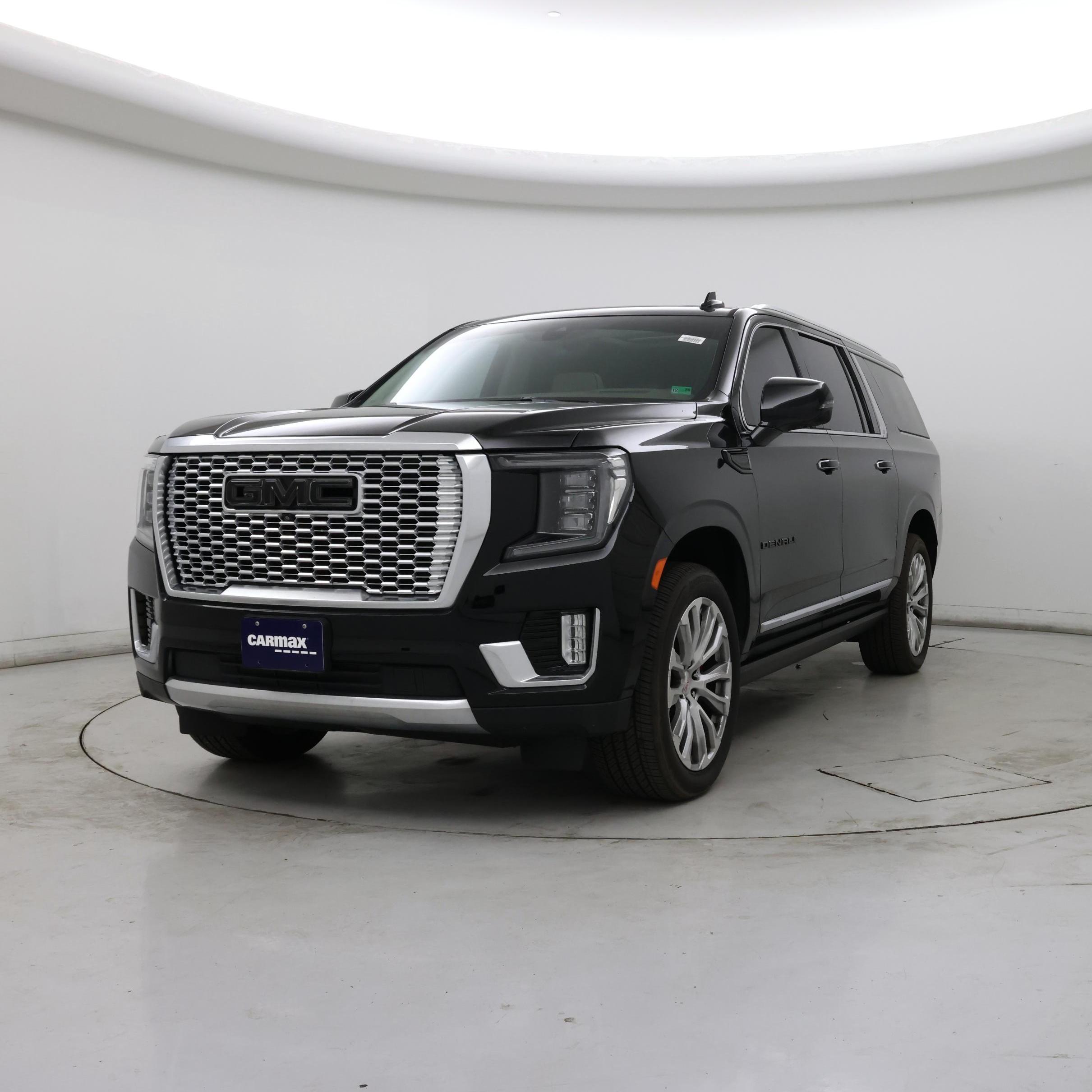 Thumbnail: 2022 GMC Yukon XL - 4