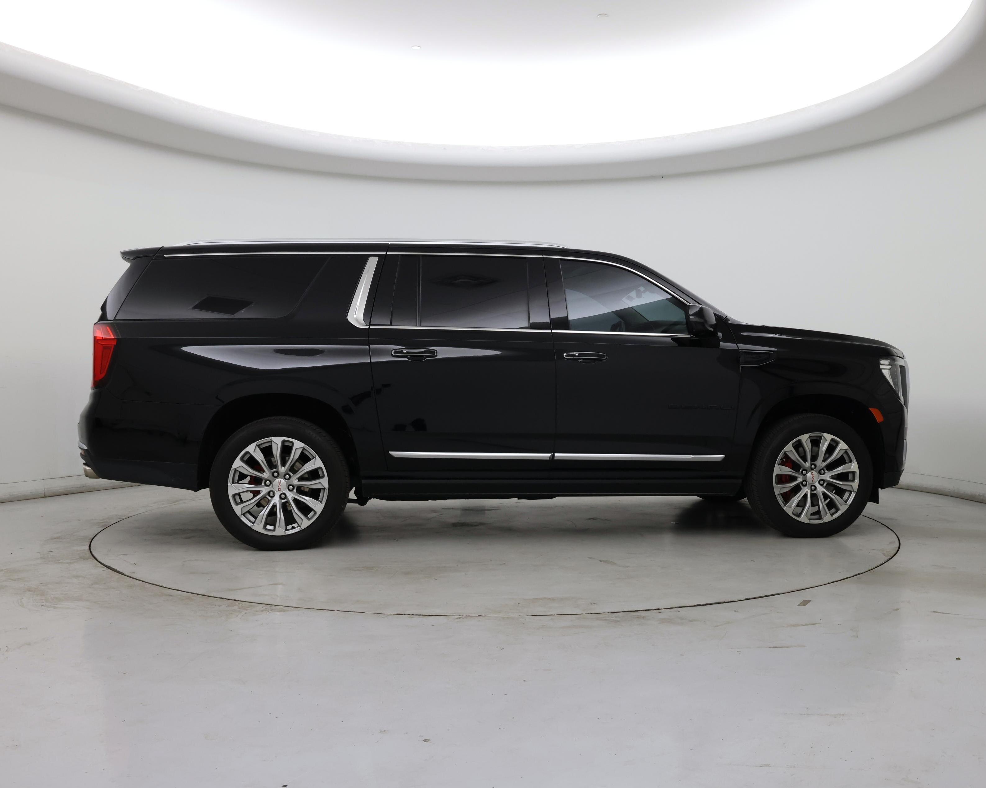 Thumbnail: 2022 GMC Yukon XL - 7