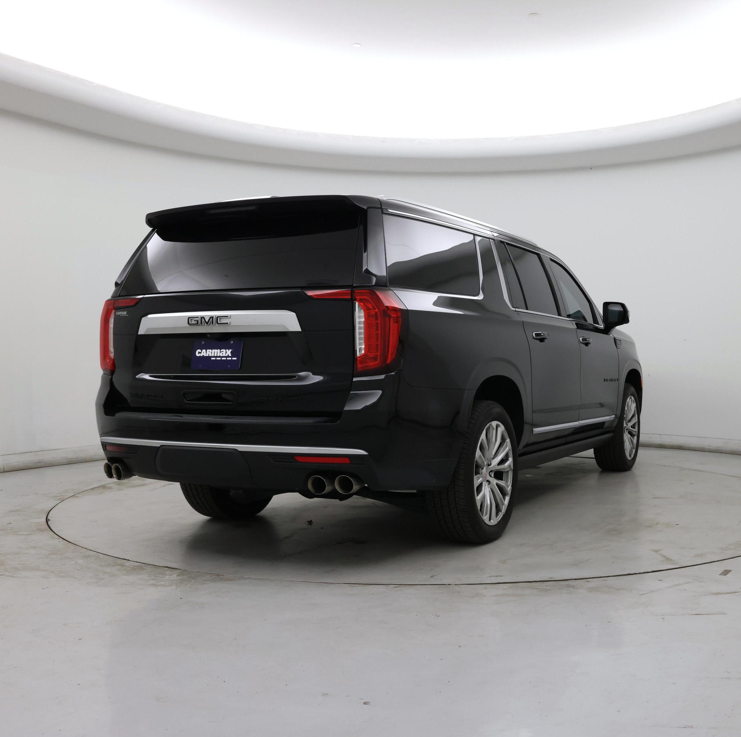 Thumbnail: 2022 GMC Yukon XL - 8