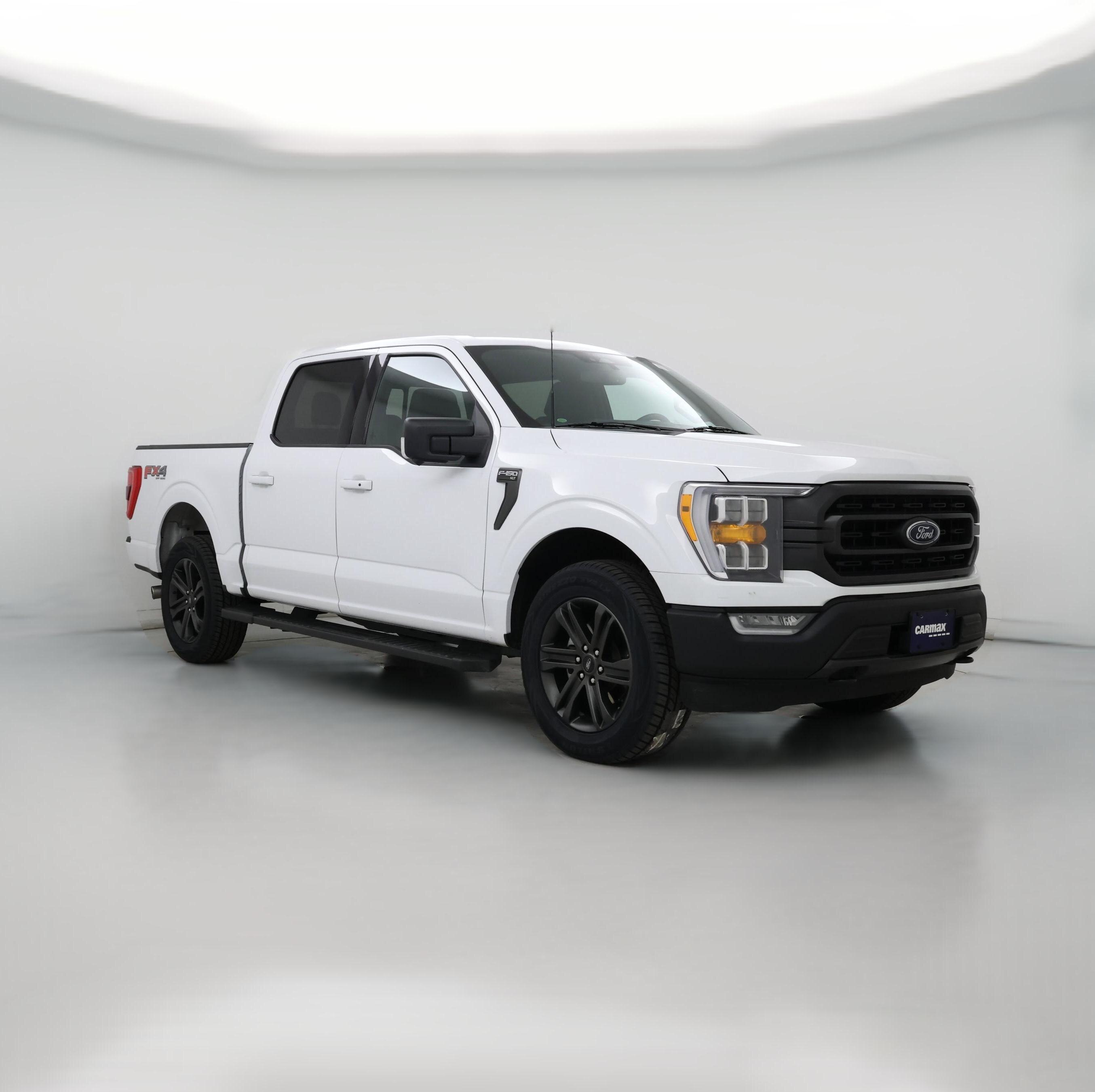 Thumbnail: 2022 Ford F-150 - 1