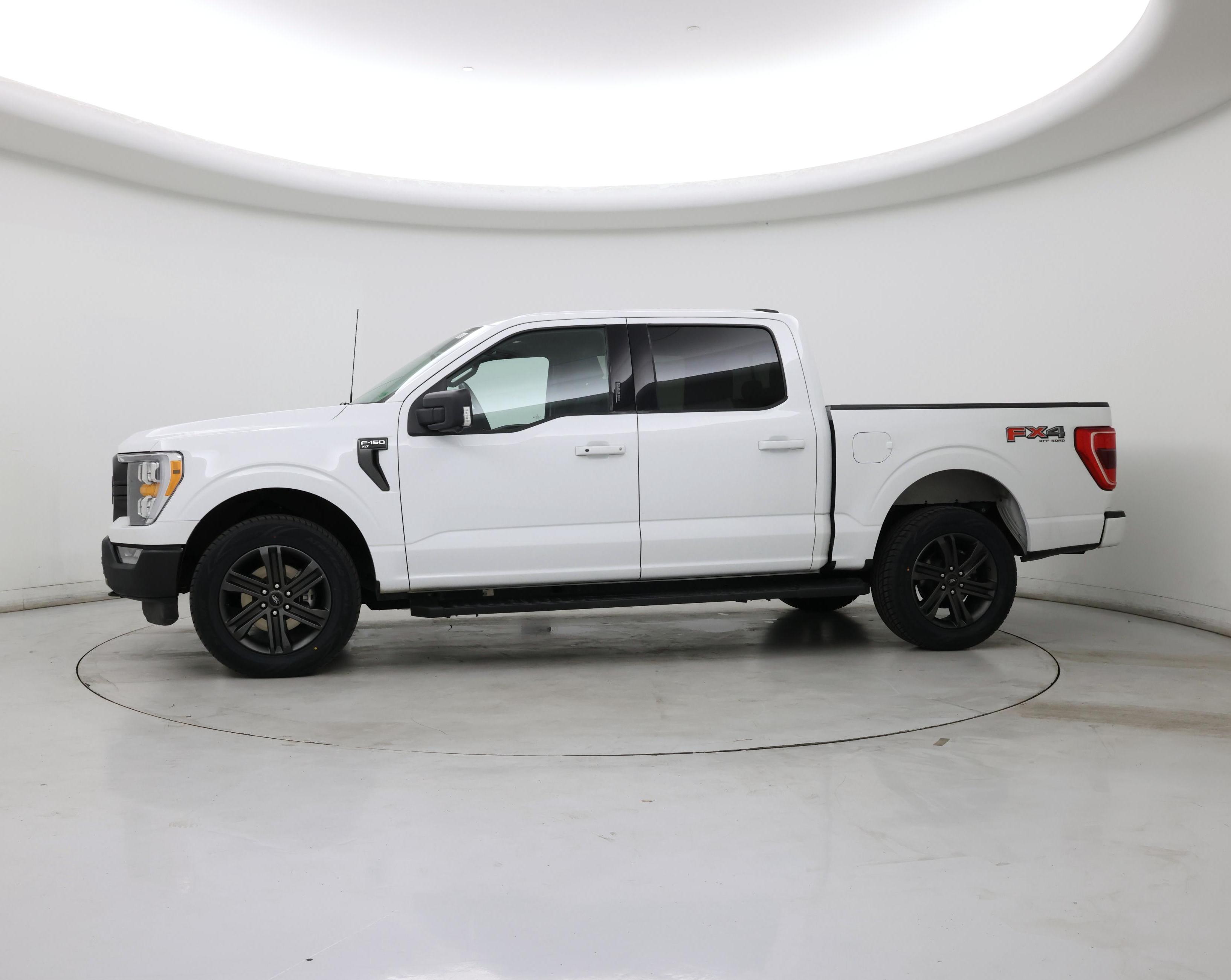 Thumbnail: 2022 Ford F-150 - 3